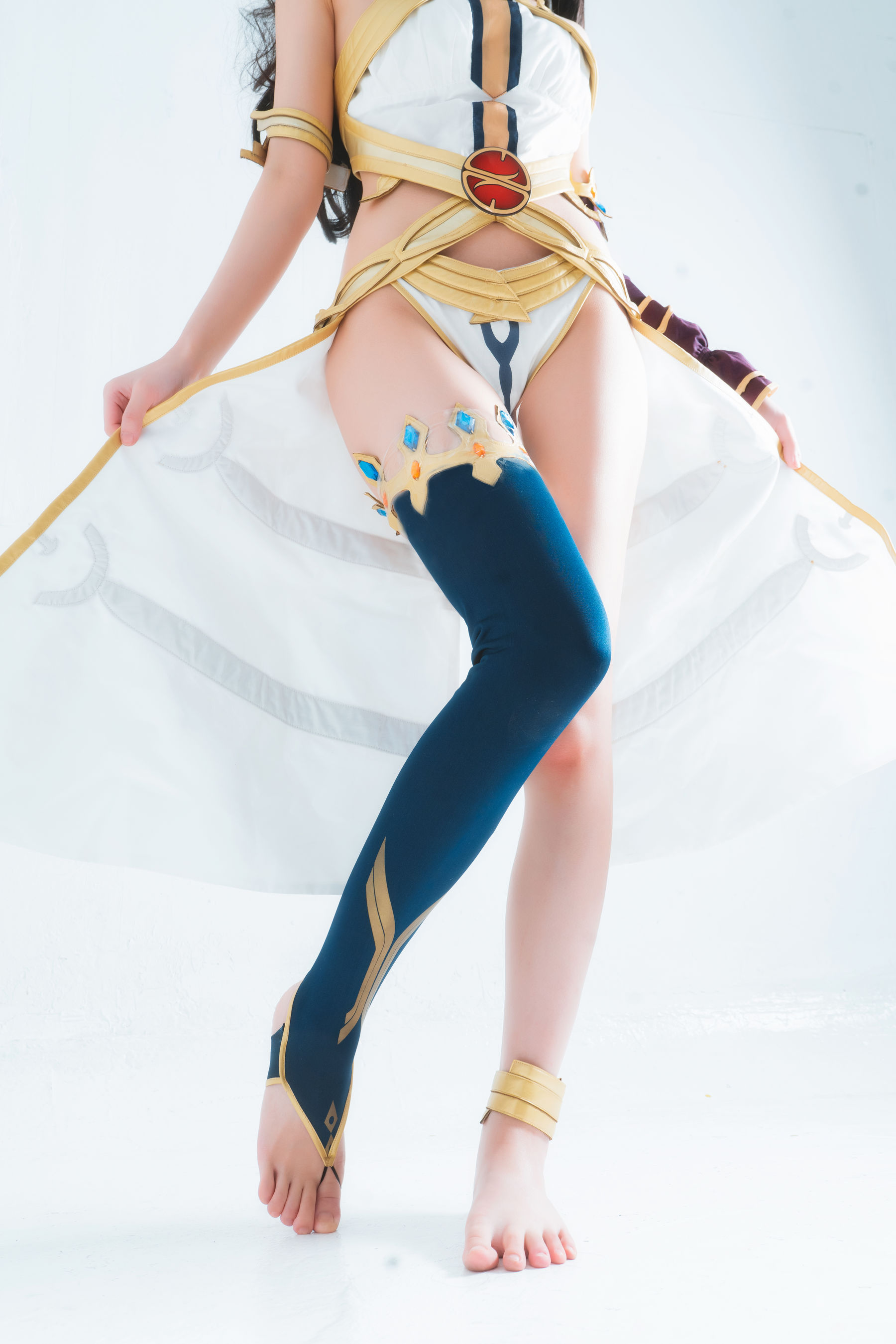 桜桃喵 - 弓凛-图27