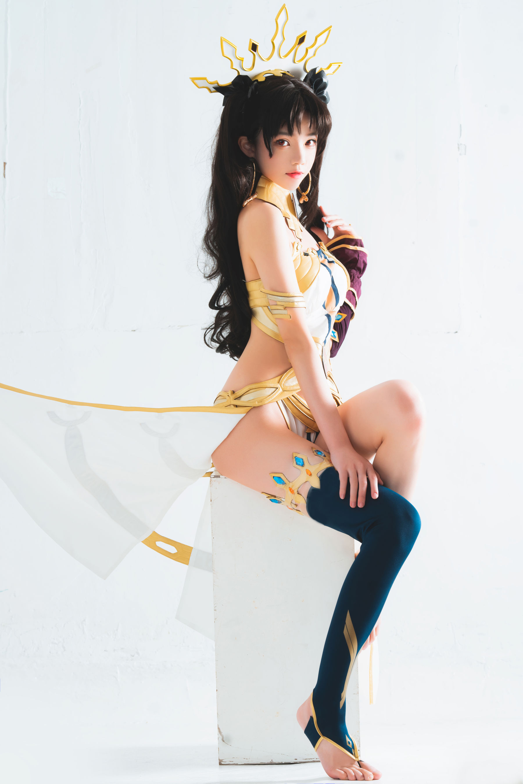 桜桃喵 - 弓凛-图2