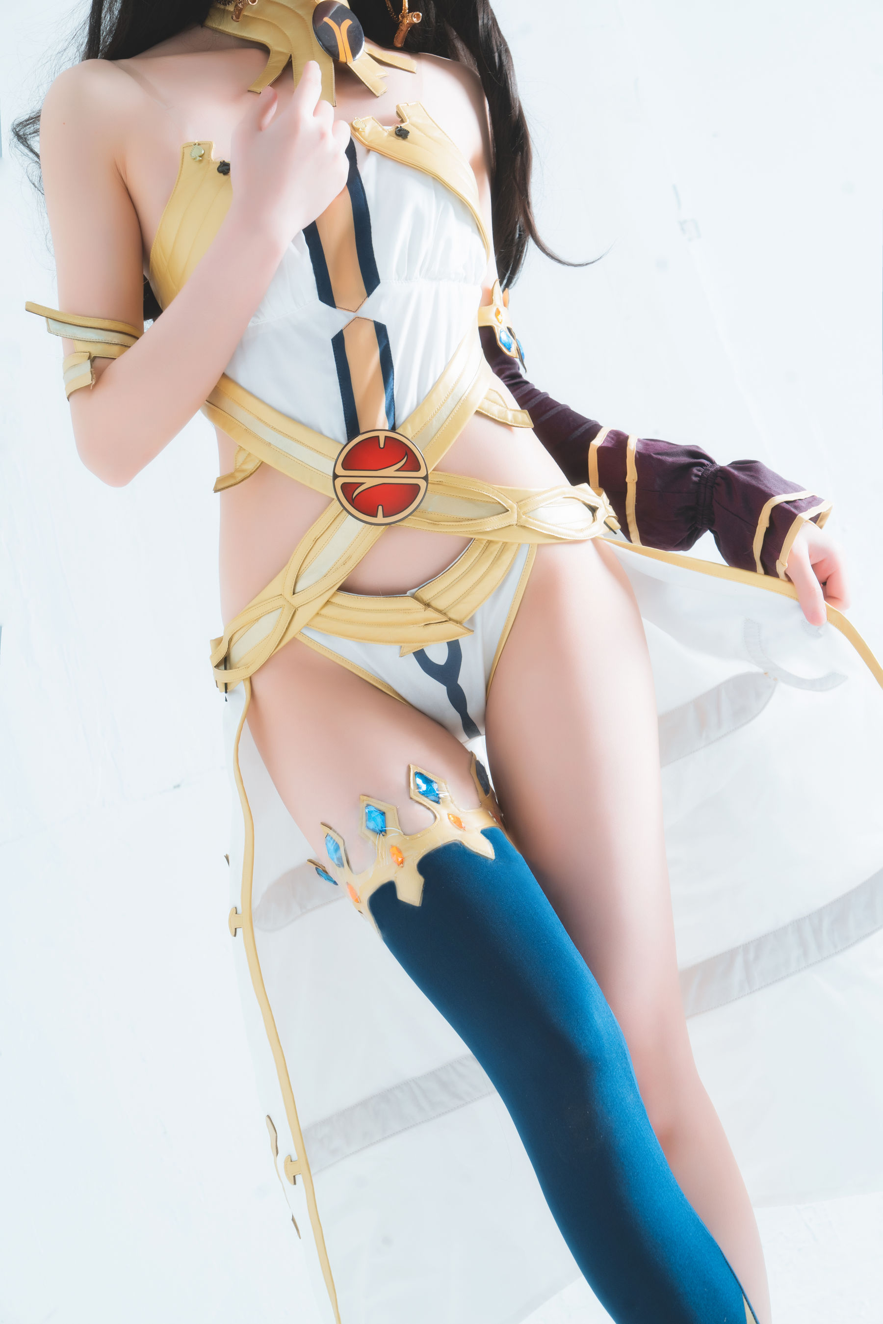 桜桃喵 - 弓凛-图29