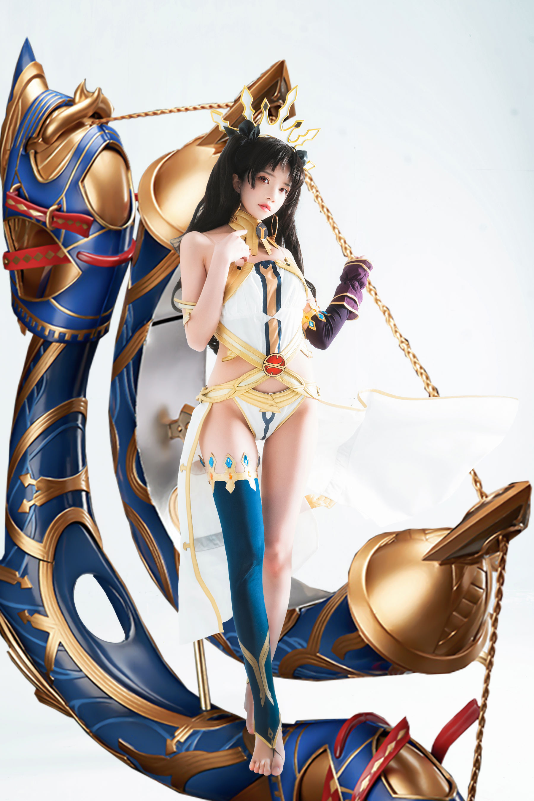 桜桃喵 - 弓凛-图30