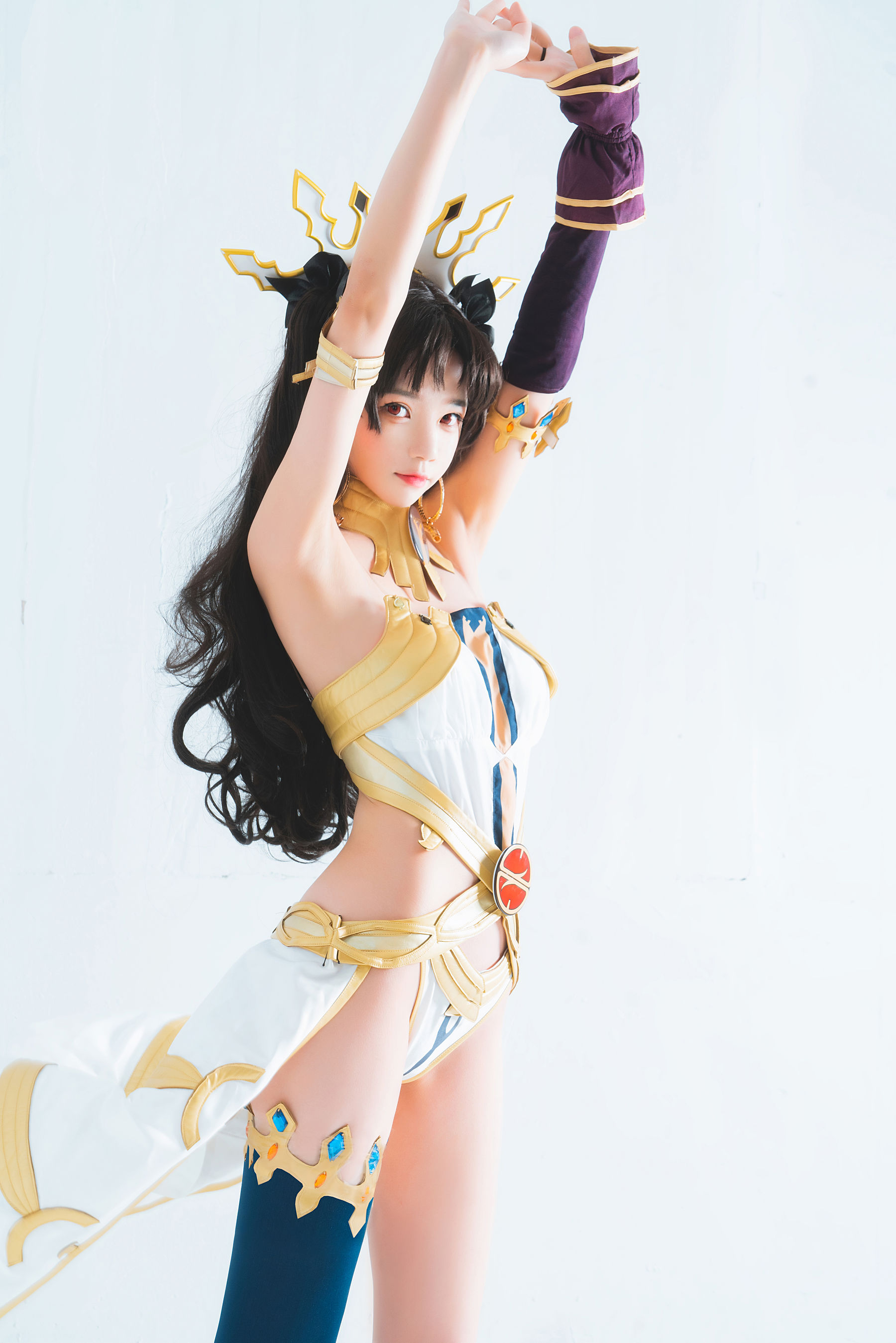 桜桃喵 - 弓凛-图32