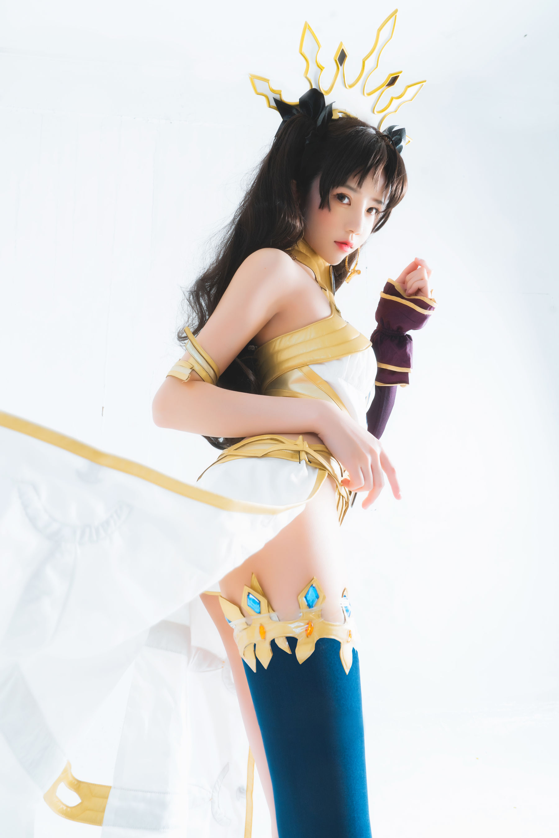 桜桃喵 - 弓凛-图33