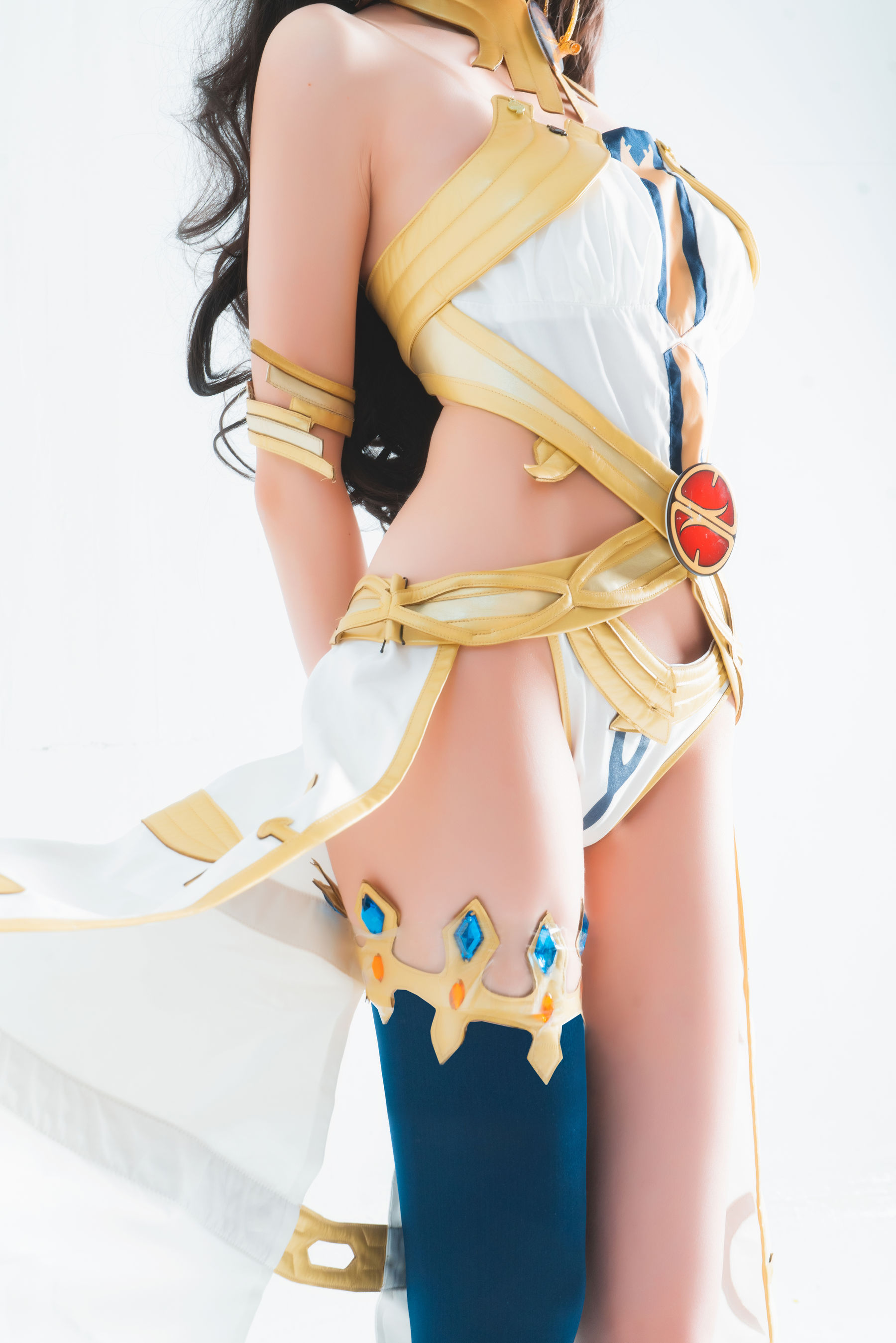 桜桃喵 - 弓凛-图34