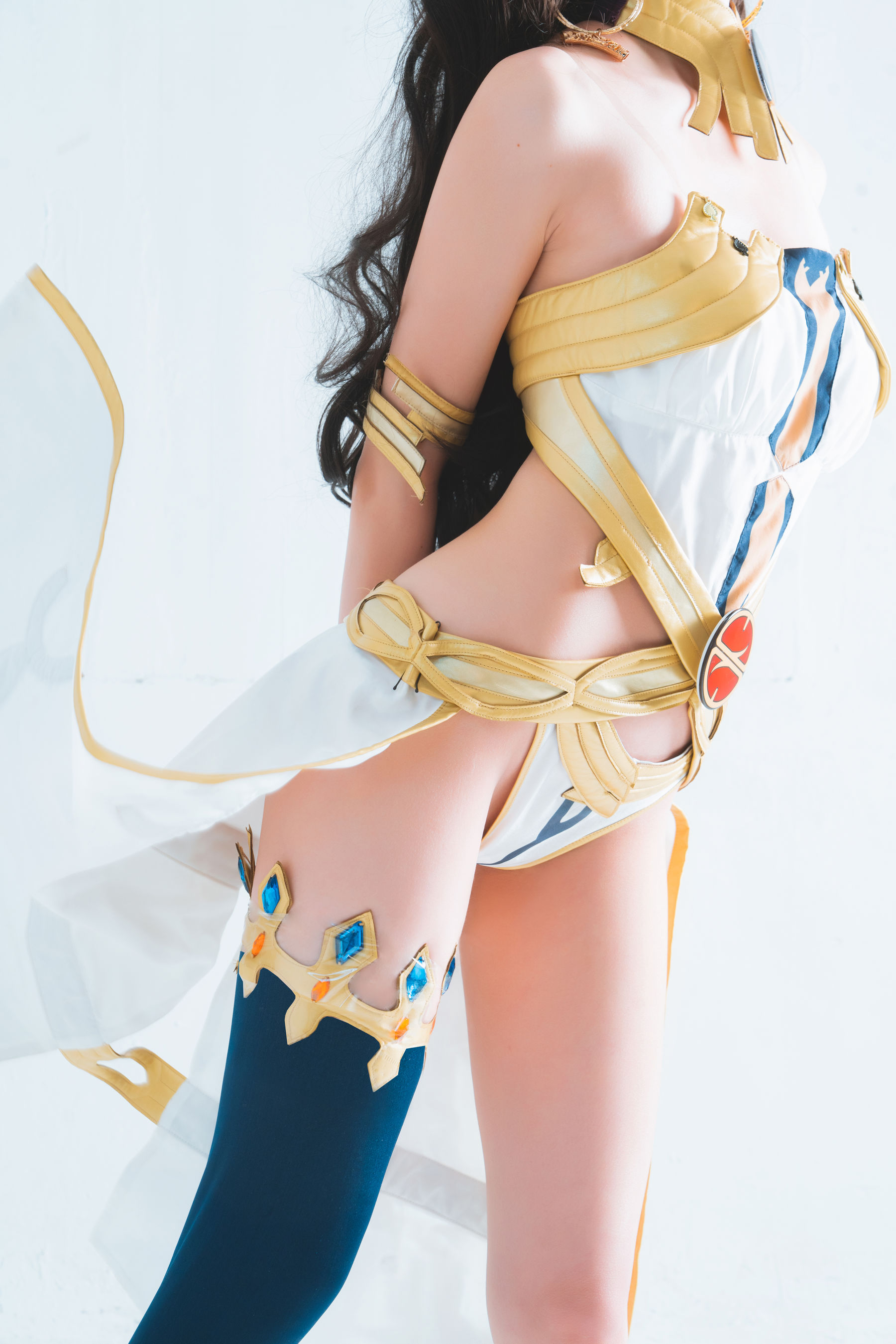 桜桃喵 - 弓凛-图35