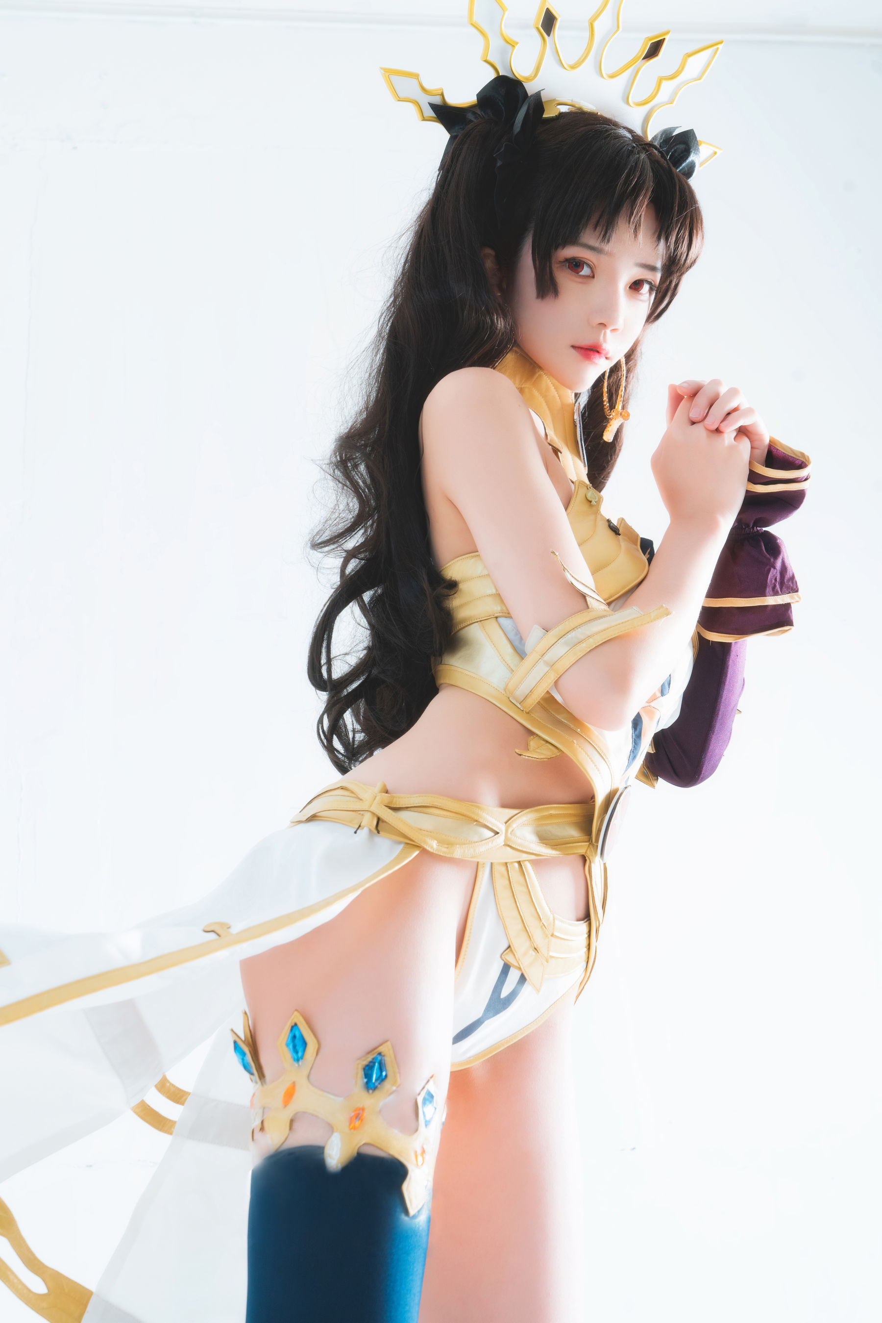 桜桃喵 - 弓凛-图38