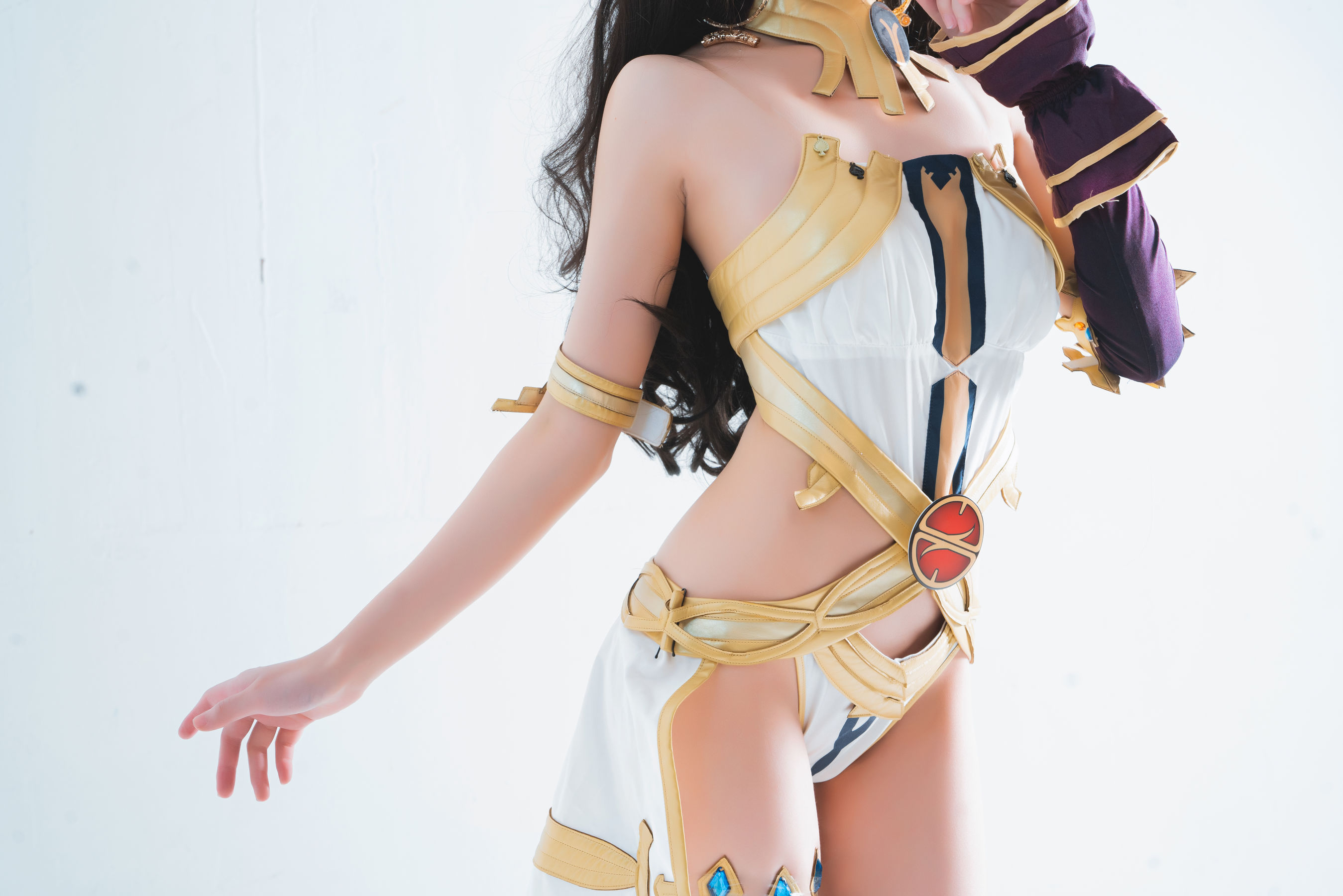 桜桃喵 - 弓凛-图39