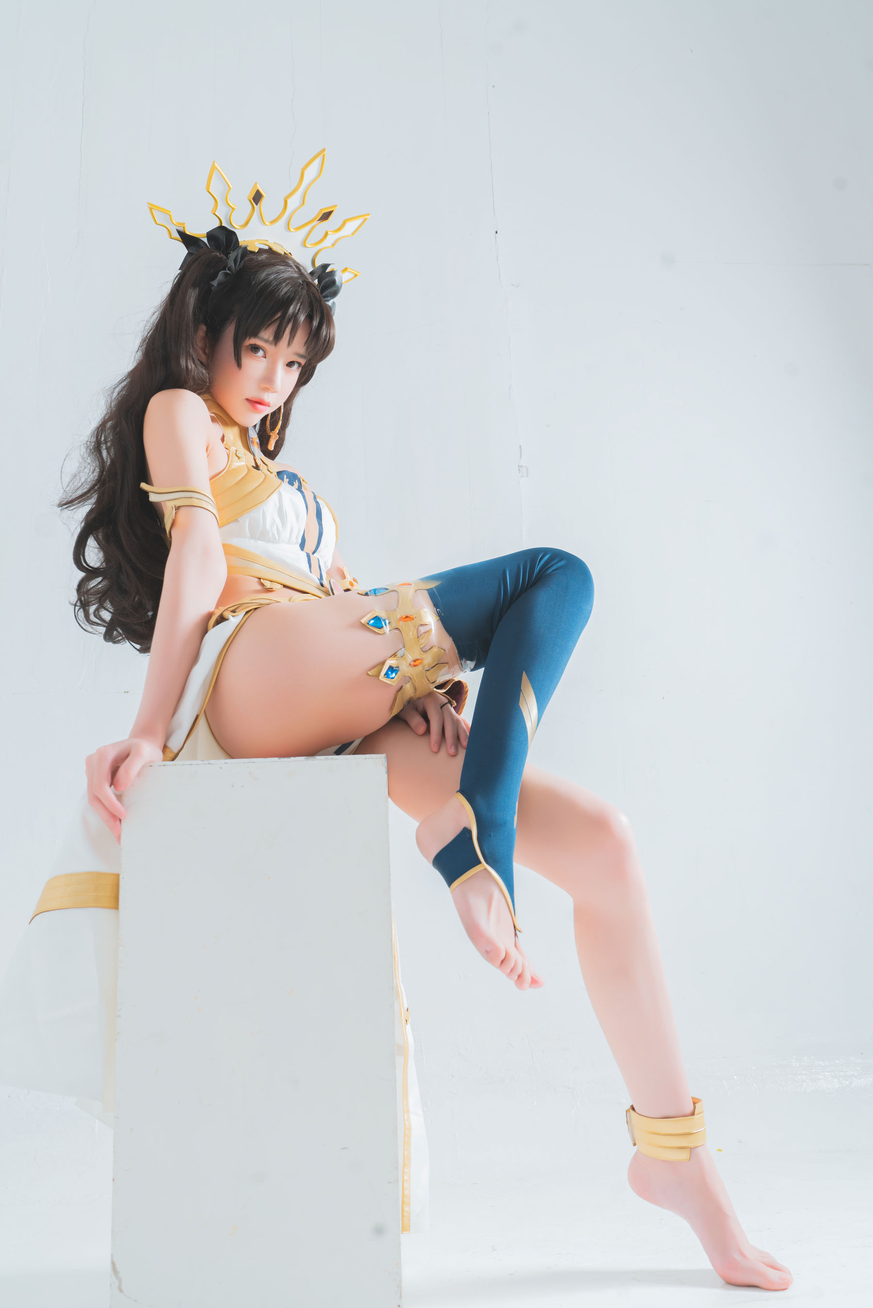 桜桃喵 - 弓凛-图6