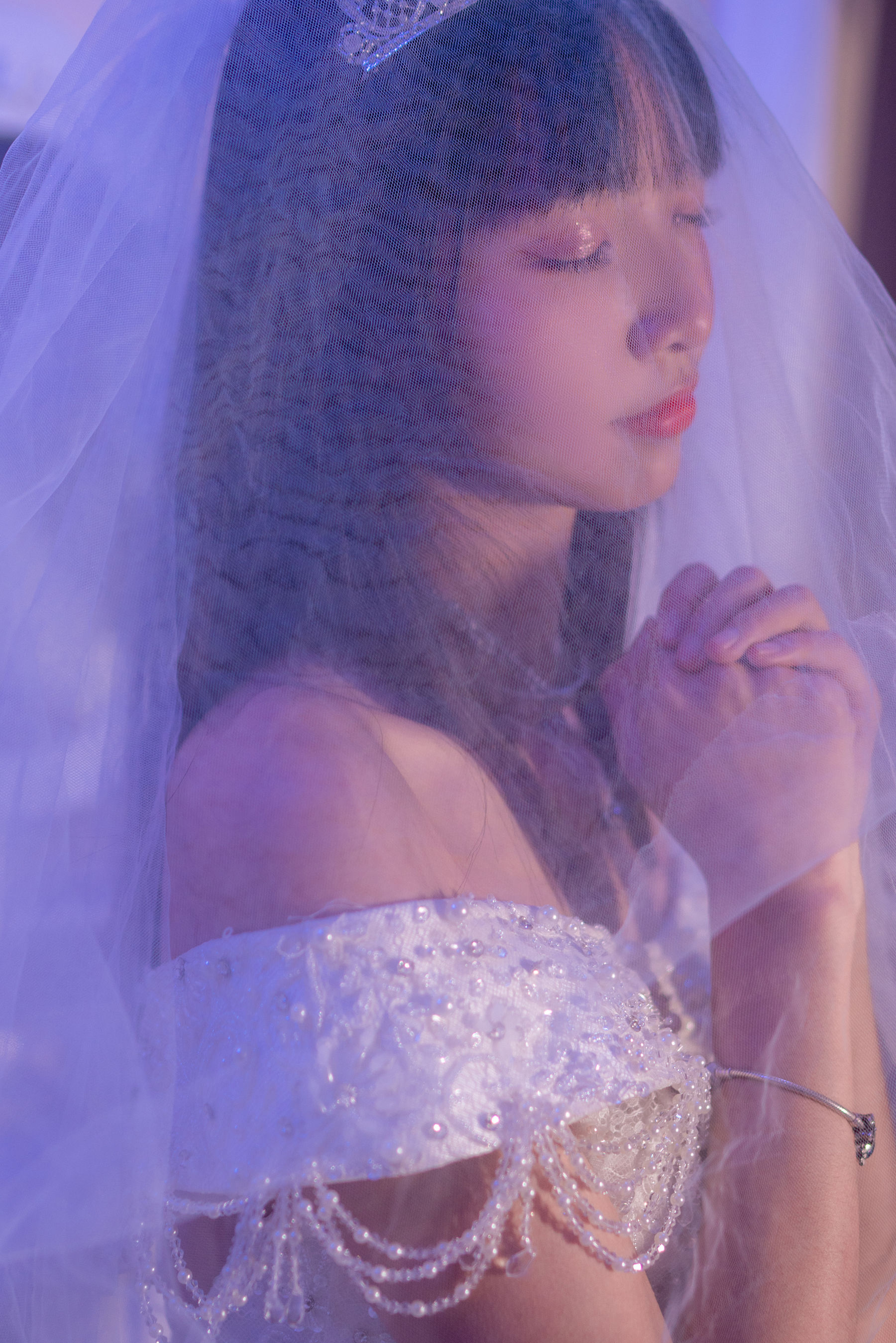 清纯妹子西瓜 - 花嫁-图17