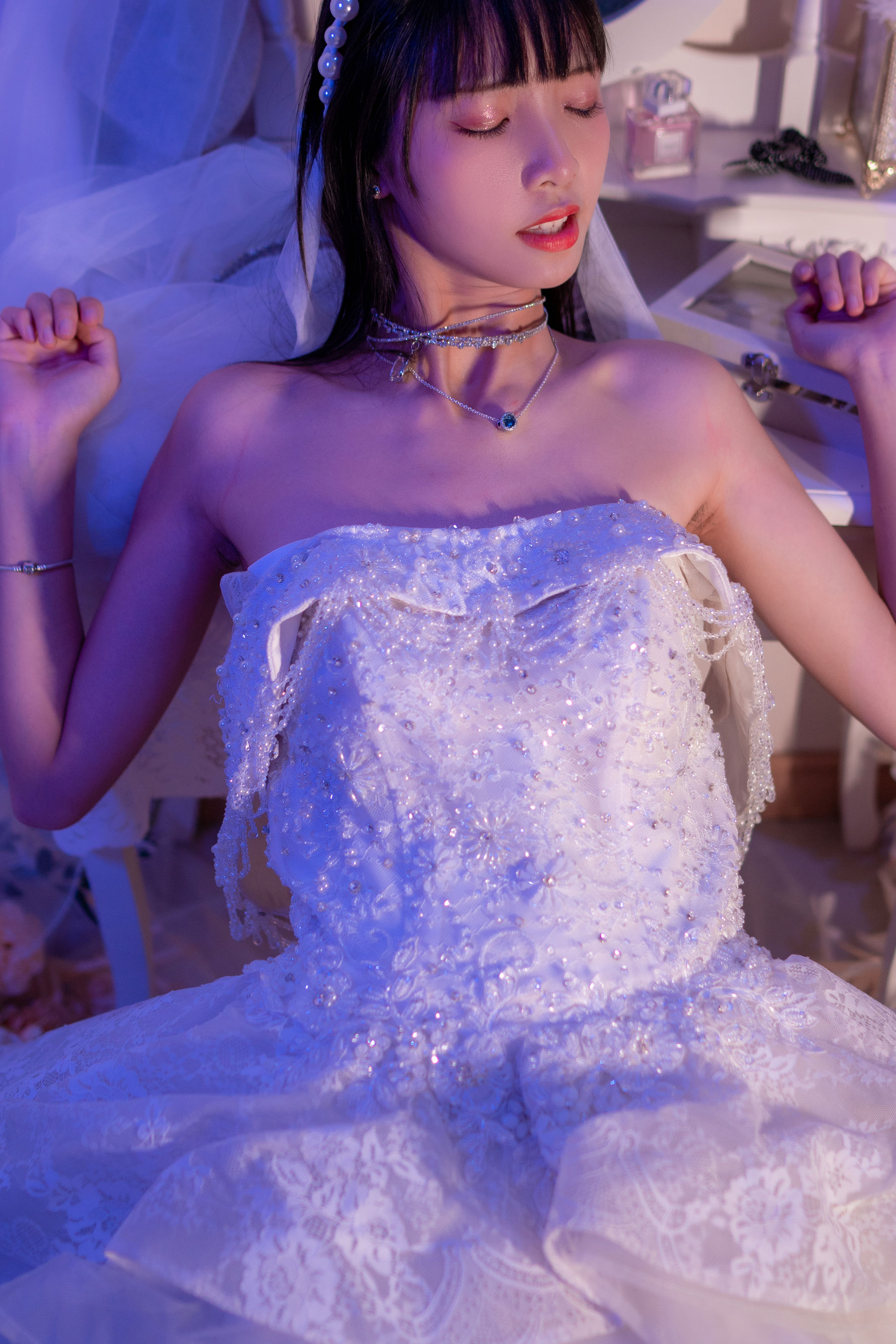 清纯妹子西瓜 - 花嫁-图29