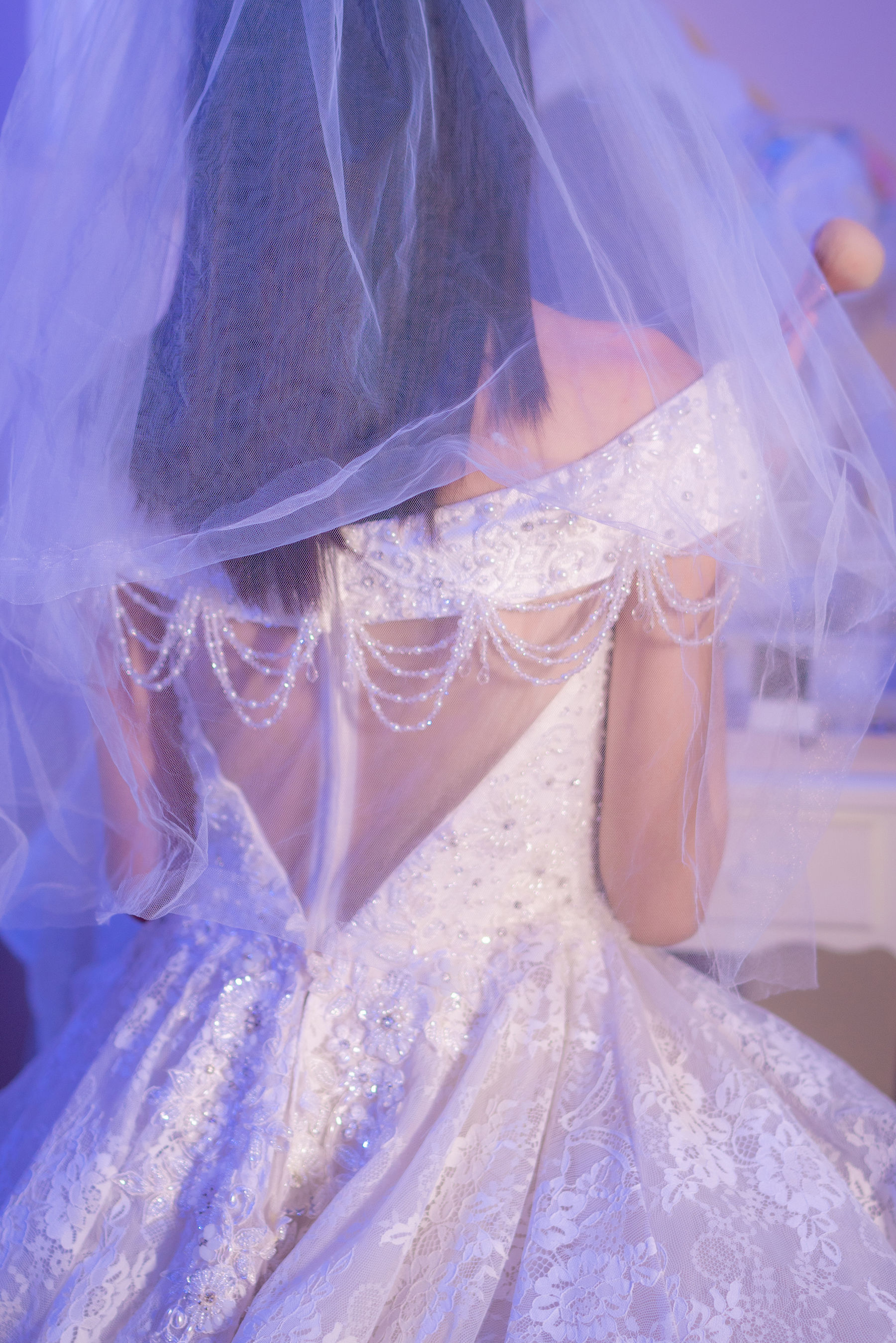 清纯妹子西瓜 - 花嫁-图5