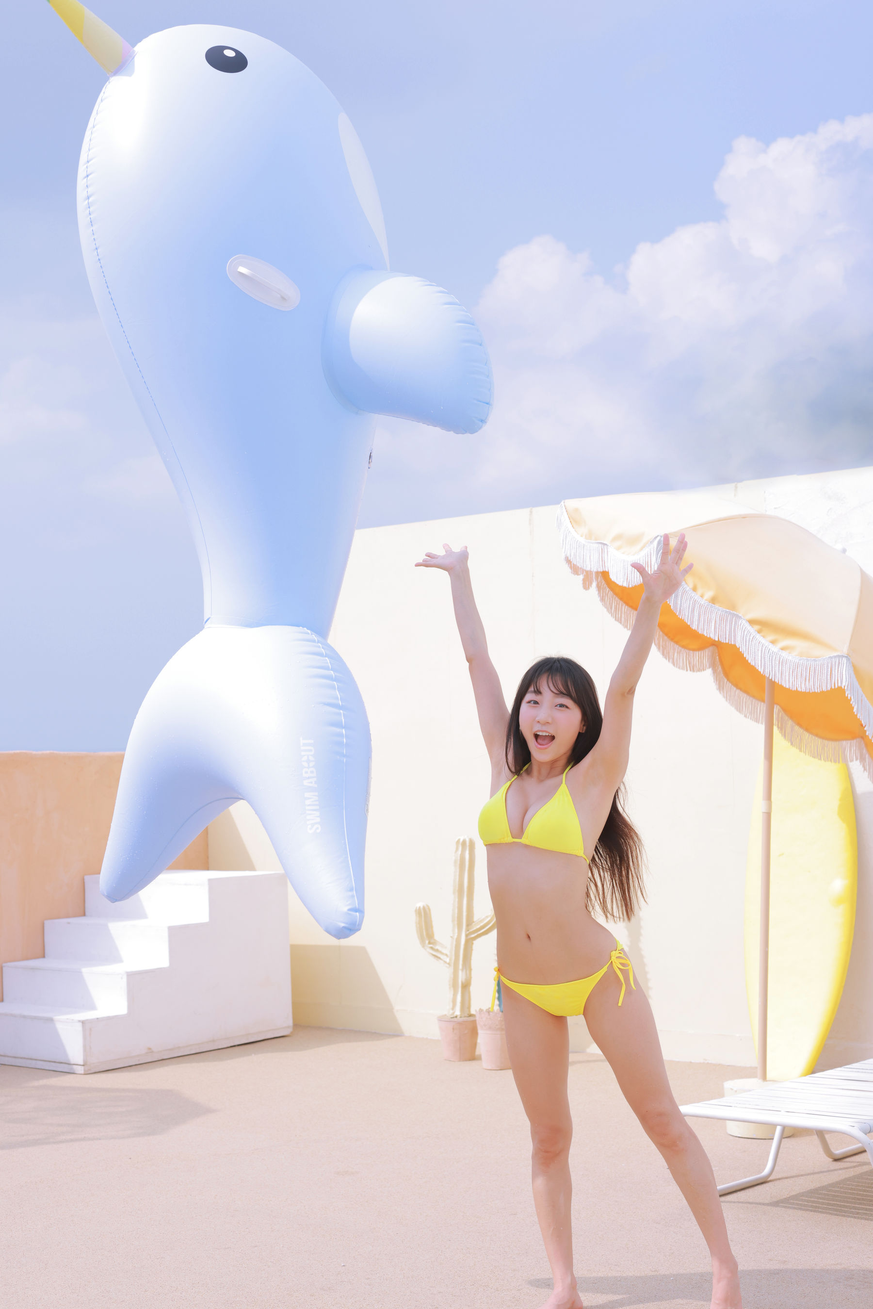 清纯韩国妹子Eunji Pyo(DJ Henney) BIKINI-图103