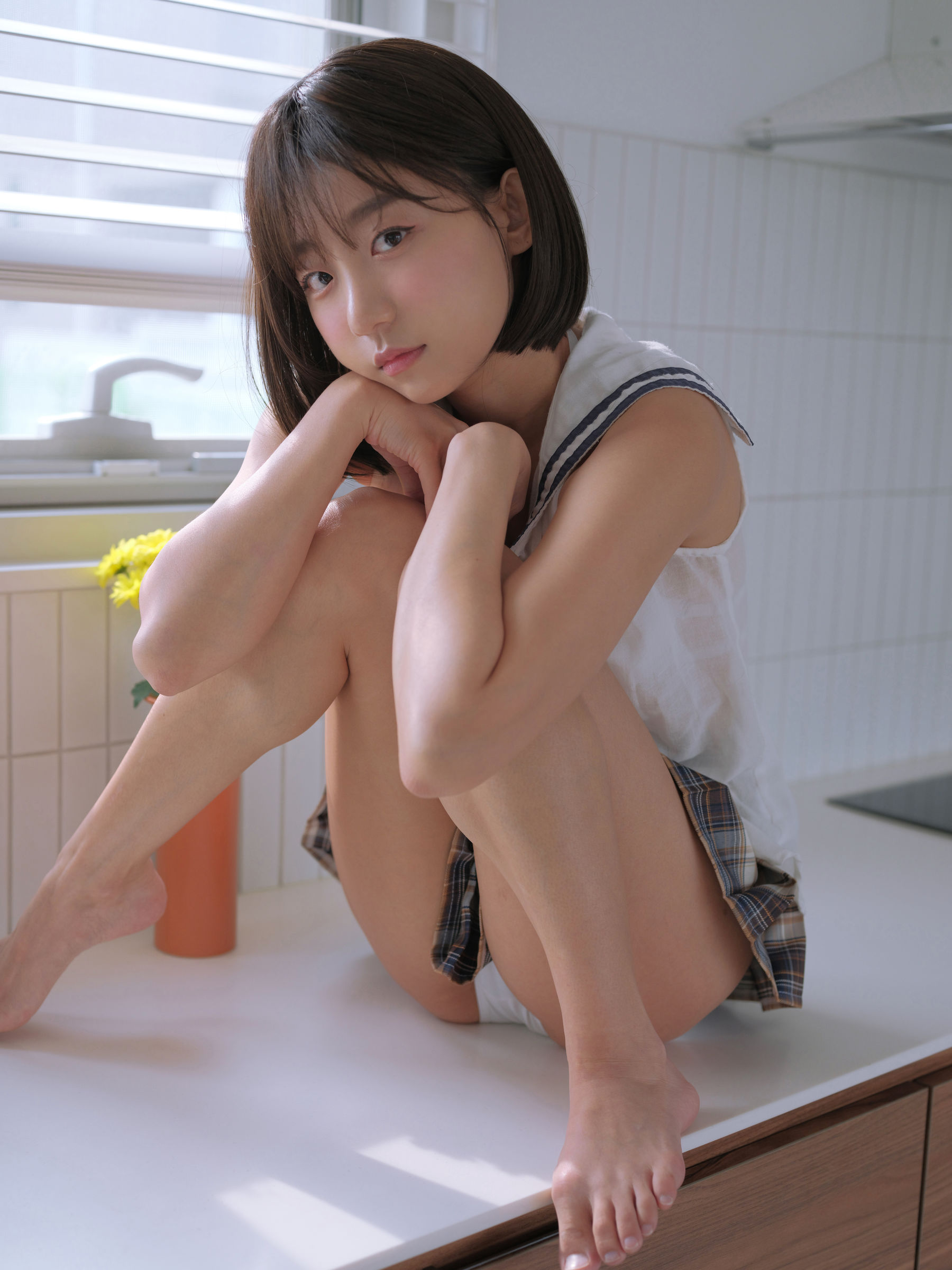 清纯韩国妹子Eunji Pyo(DJ Henney) PRIVATE-图103