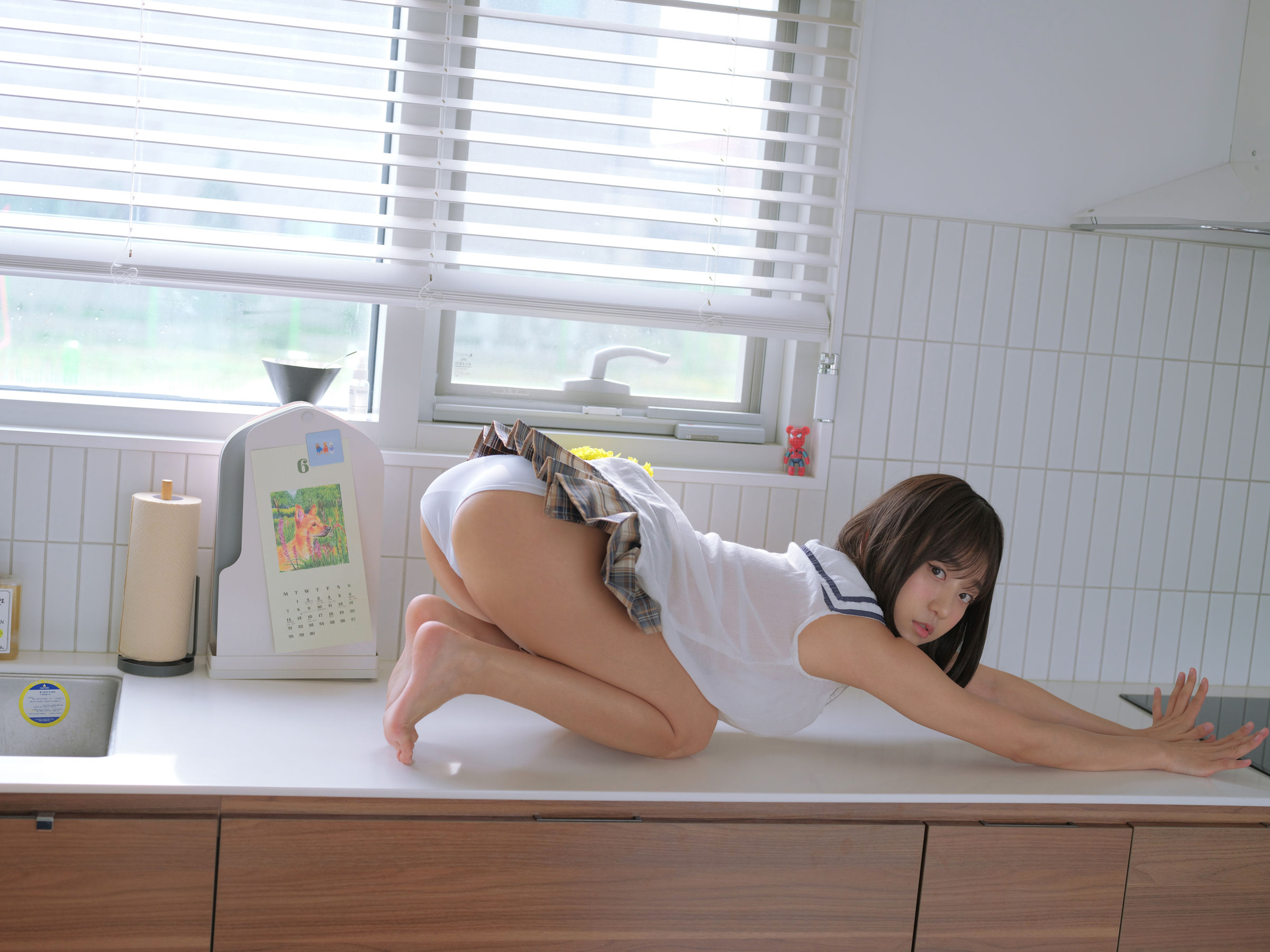 清纯韩国妹子Eunji Pyo(DJ Henney) PRIVATE-图107