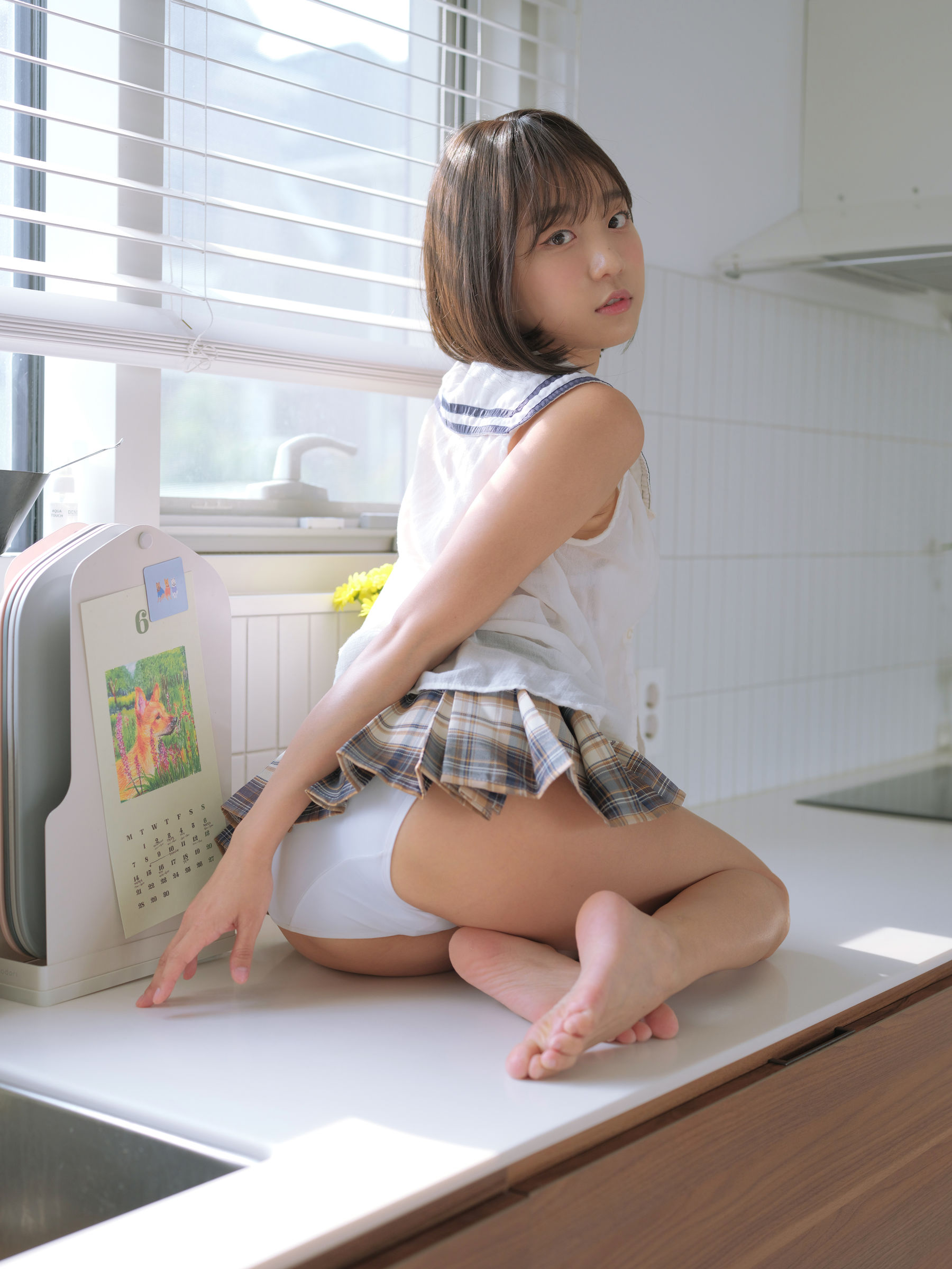 清纯韩国妹子Eunji Pyo(DJ Henney) PRIVATE-图111