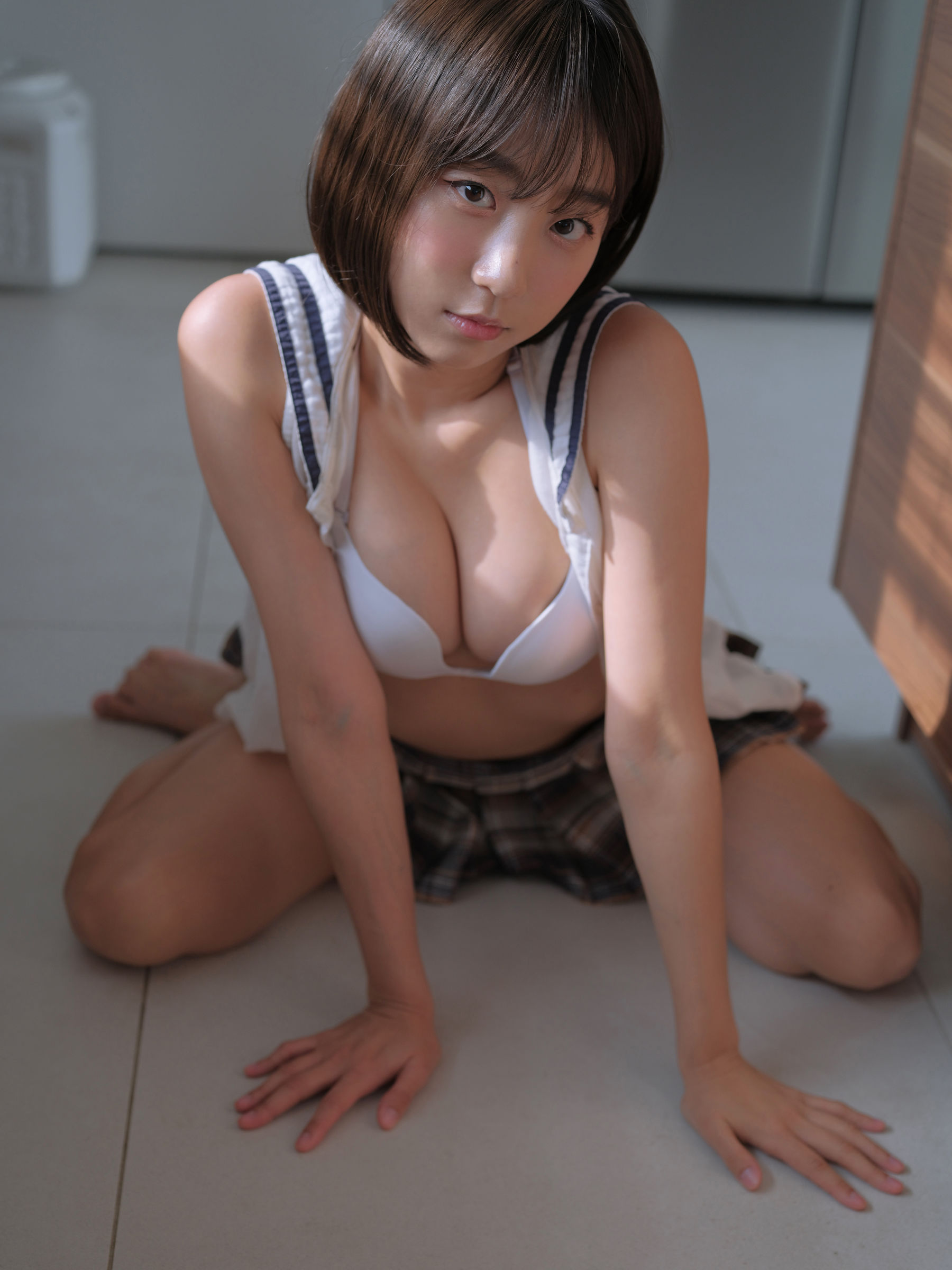 清纯韩国妹子Eunji Pyo(DJ Henney) PRIVATE-图121