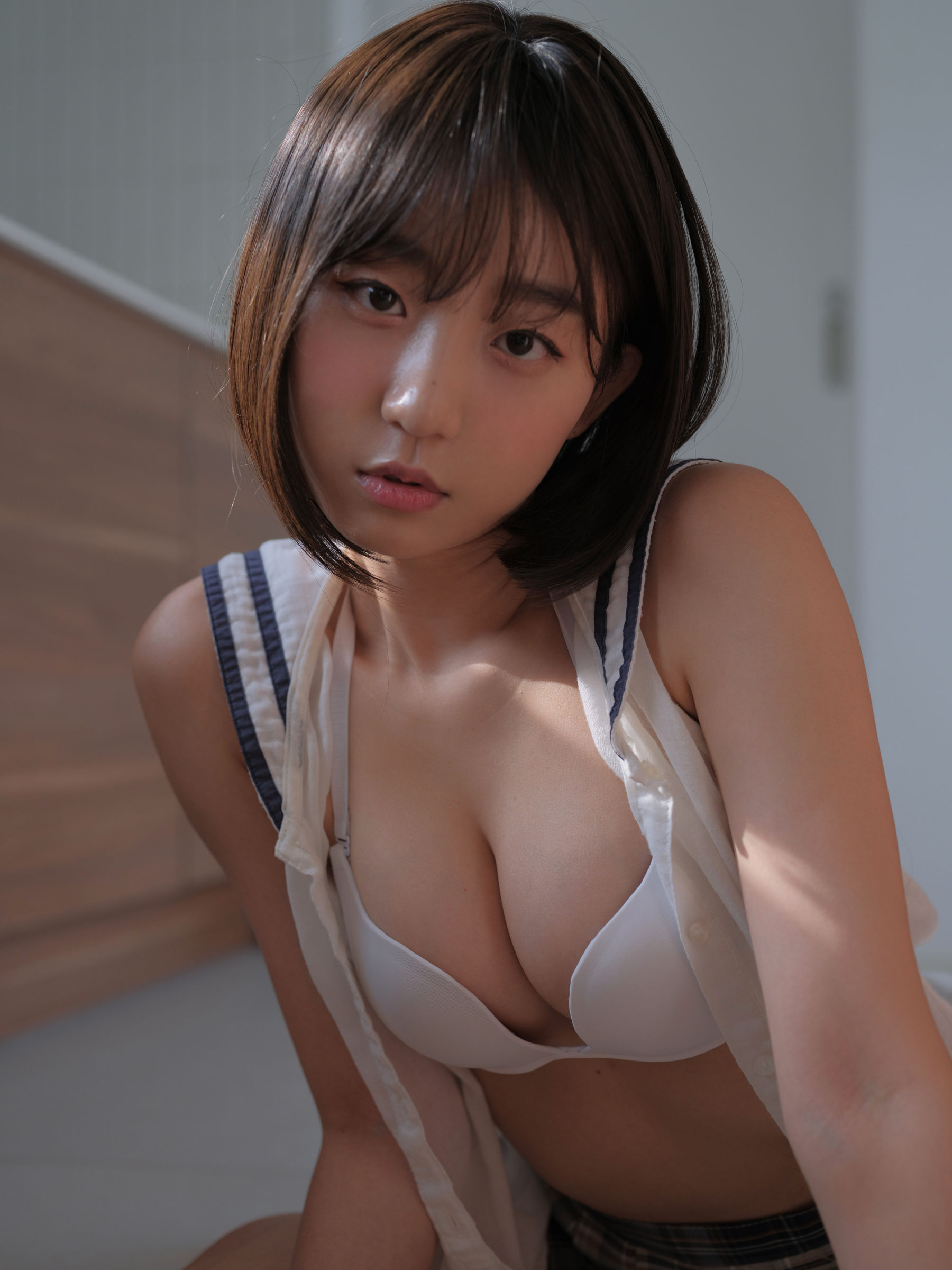 清纯韩国妹子Eunji Pyo(DJ Henney) PRIVATE-图126