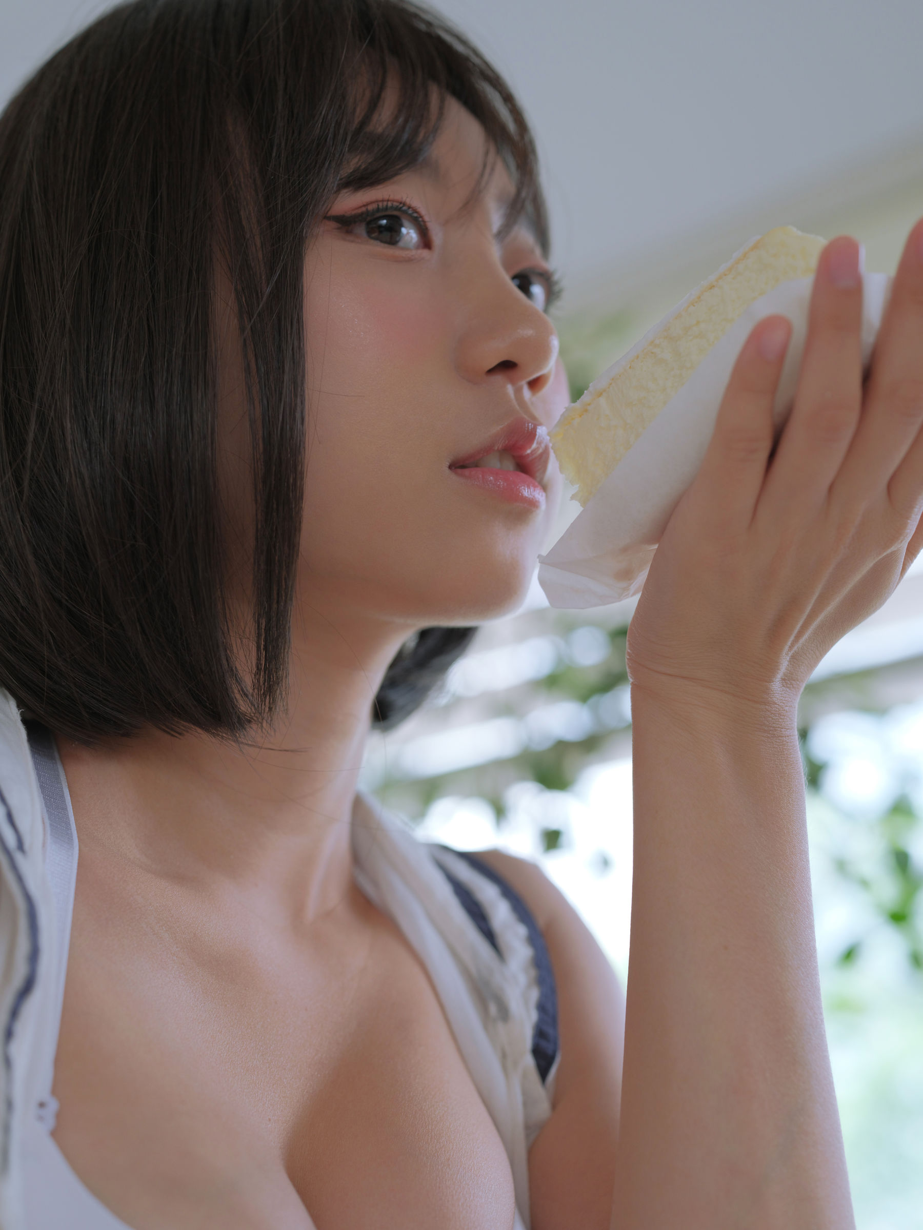 清纯韩国妹子Eunji Pyo(DJ Henney) PRIVATE-图136