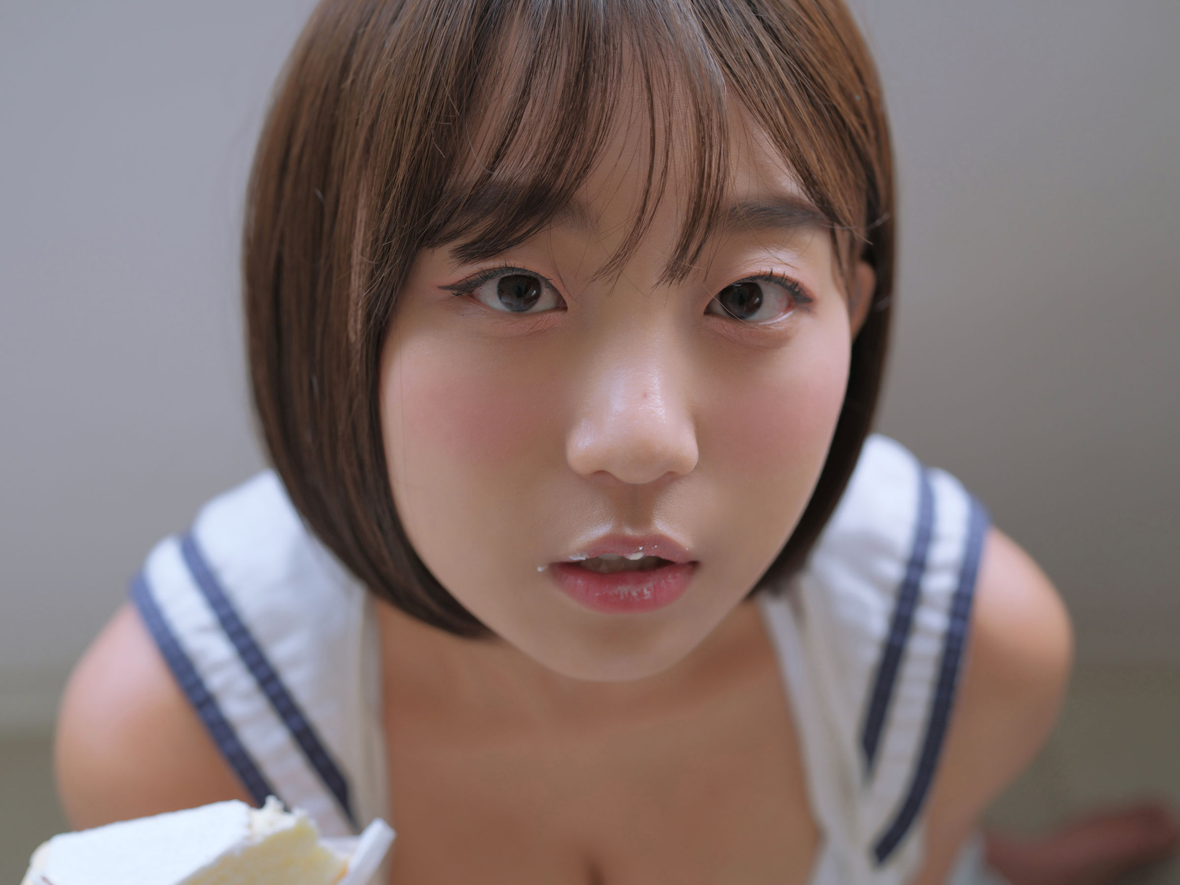 清纯韩国妹子Eunji Pyo(DJ Henney) PRIVATE-图151