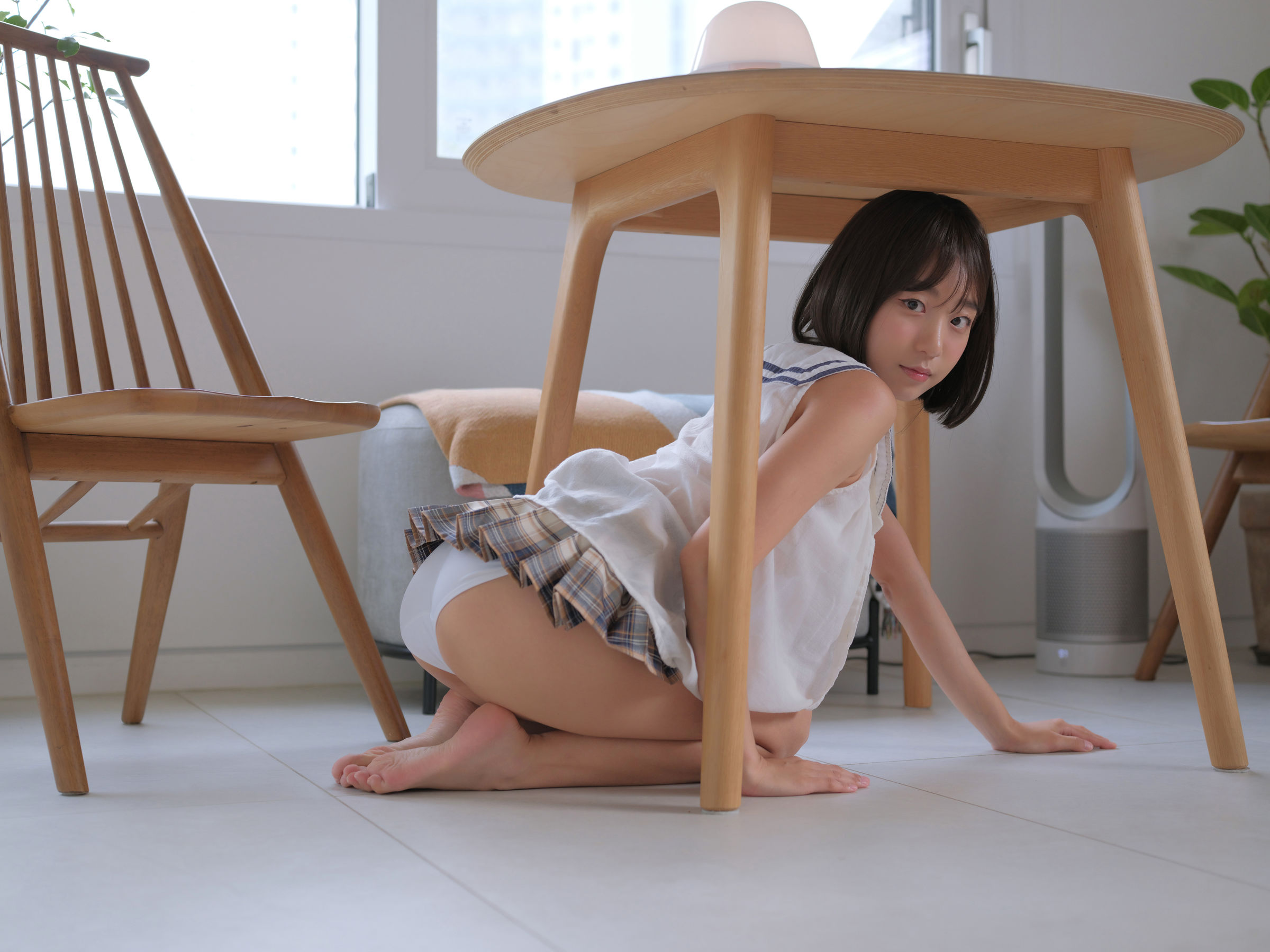 清纯韩国妹子Eunji Pyo(DJ Henney) PRIVATE-图157