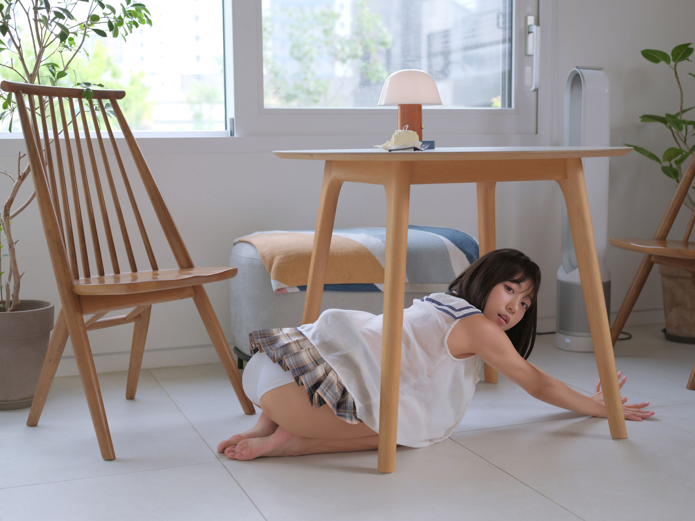 清纯韩国妹子Eunji Pyo(DJ Henney) PRIVATE-图158