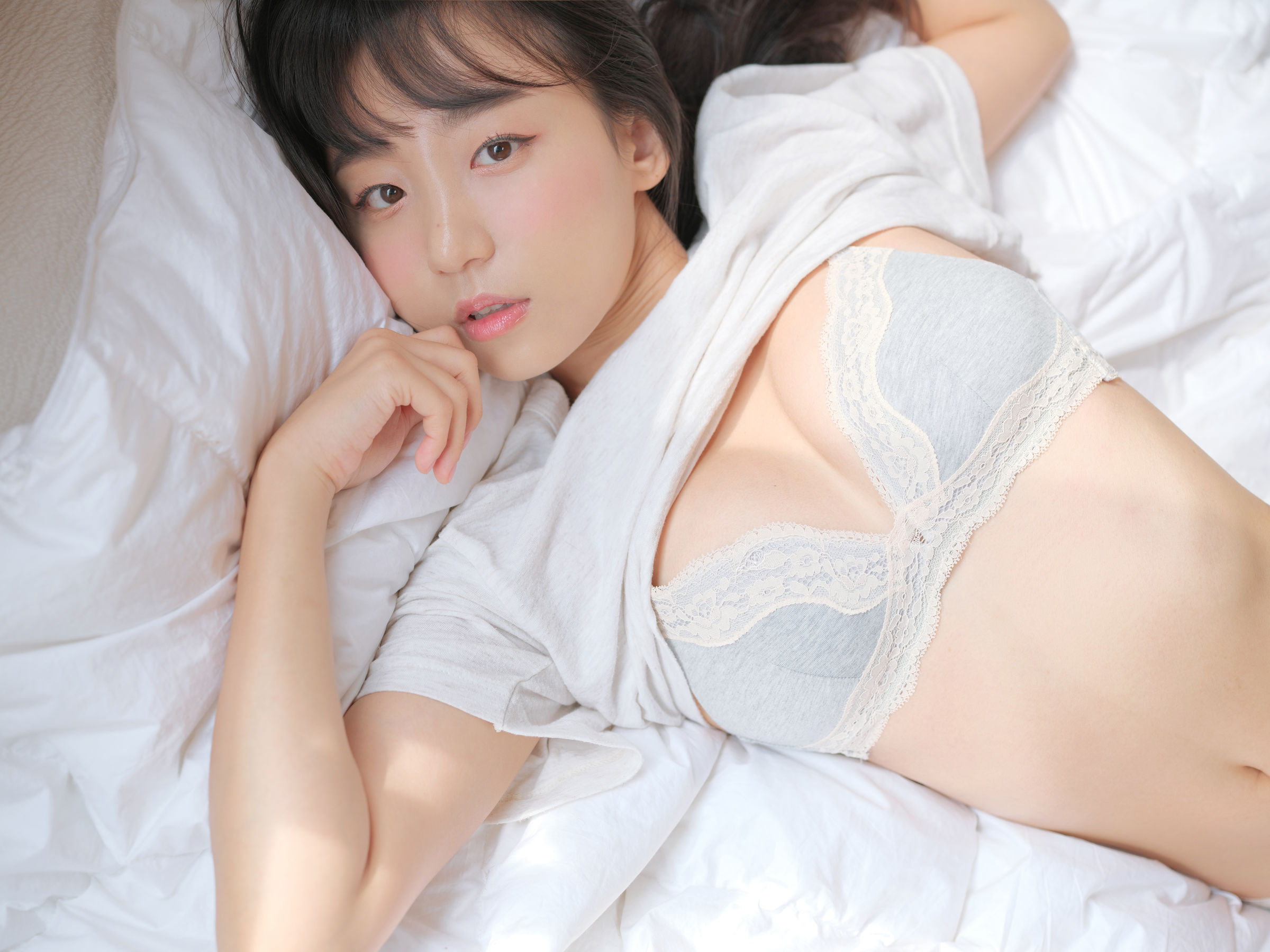 清纯韩国妹子Eunji Pyo(DJ Henney) PRIVATE-图21