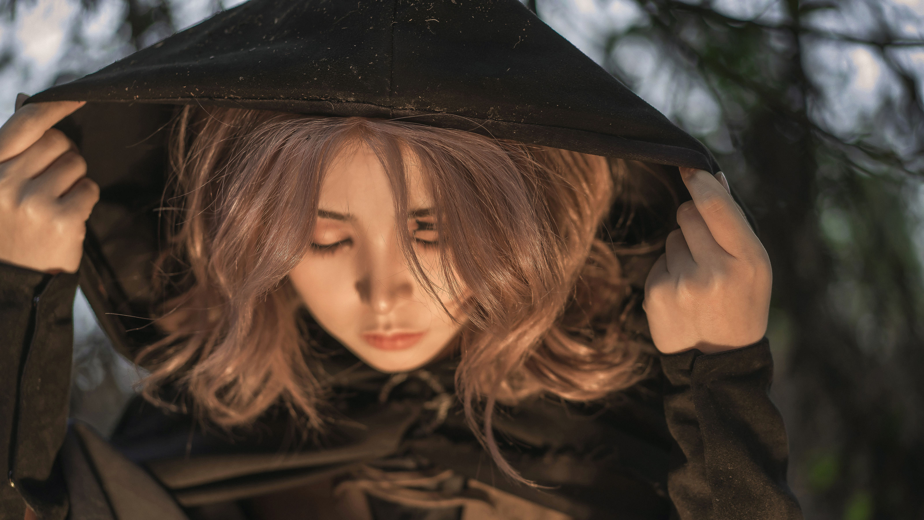 爆机少女喵小吉 - 艾尔登法环-梅琳娜-图3