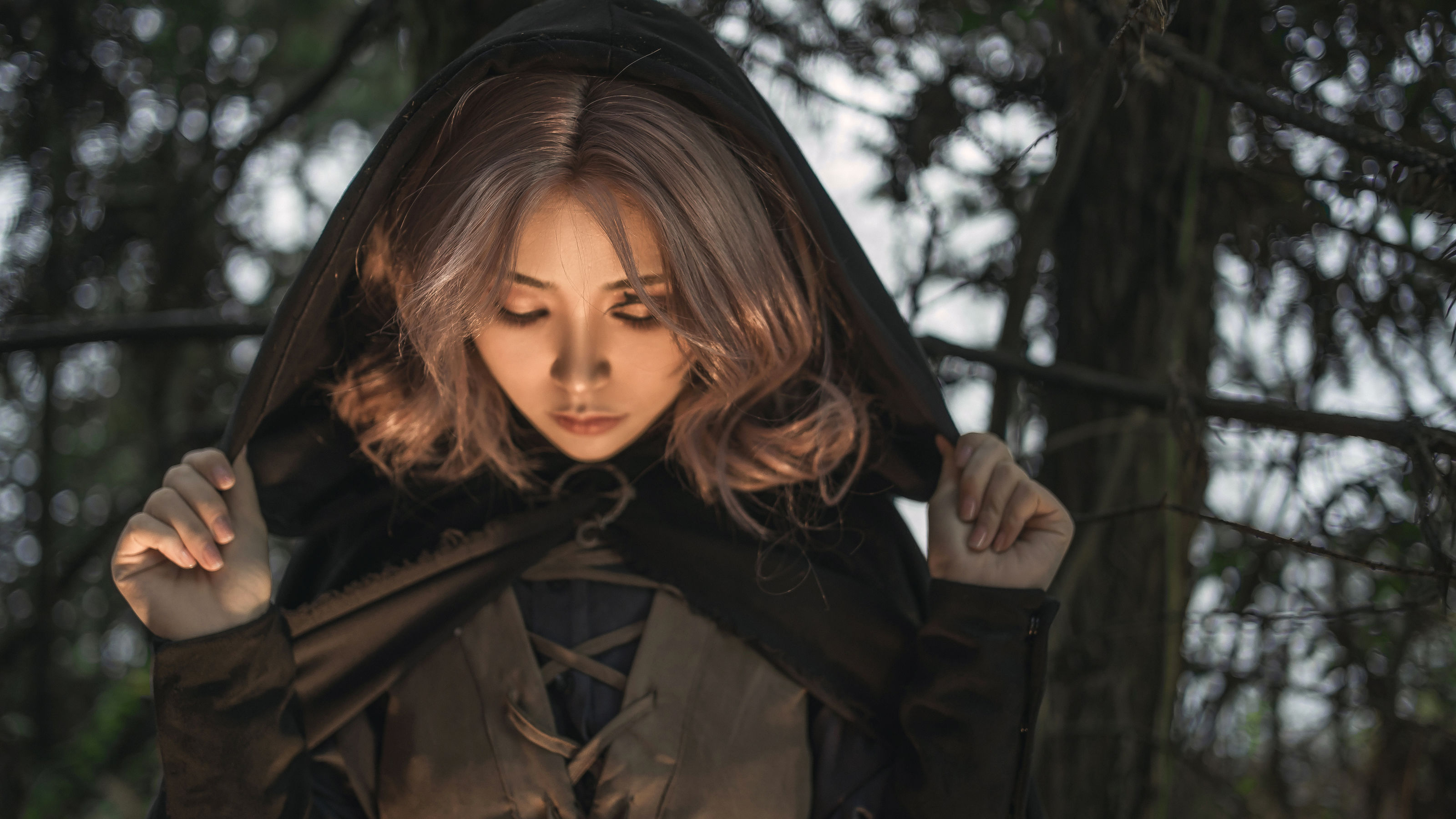 爆机少女喵小吉 - 艾尔登法环-梅琳娜-图6