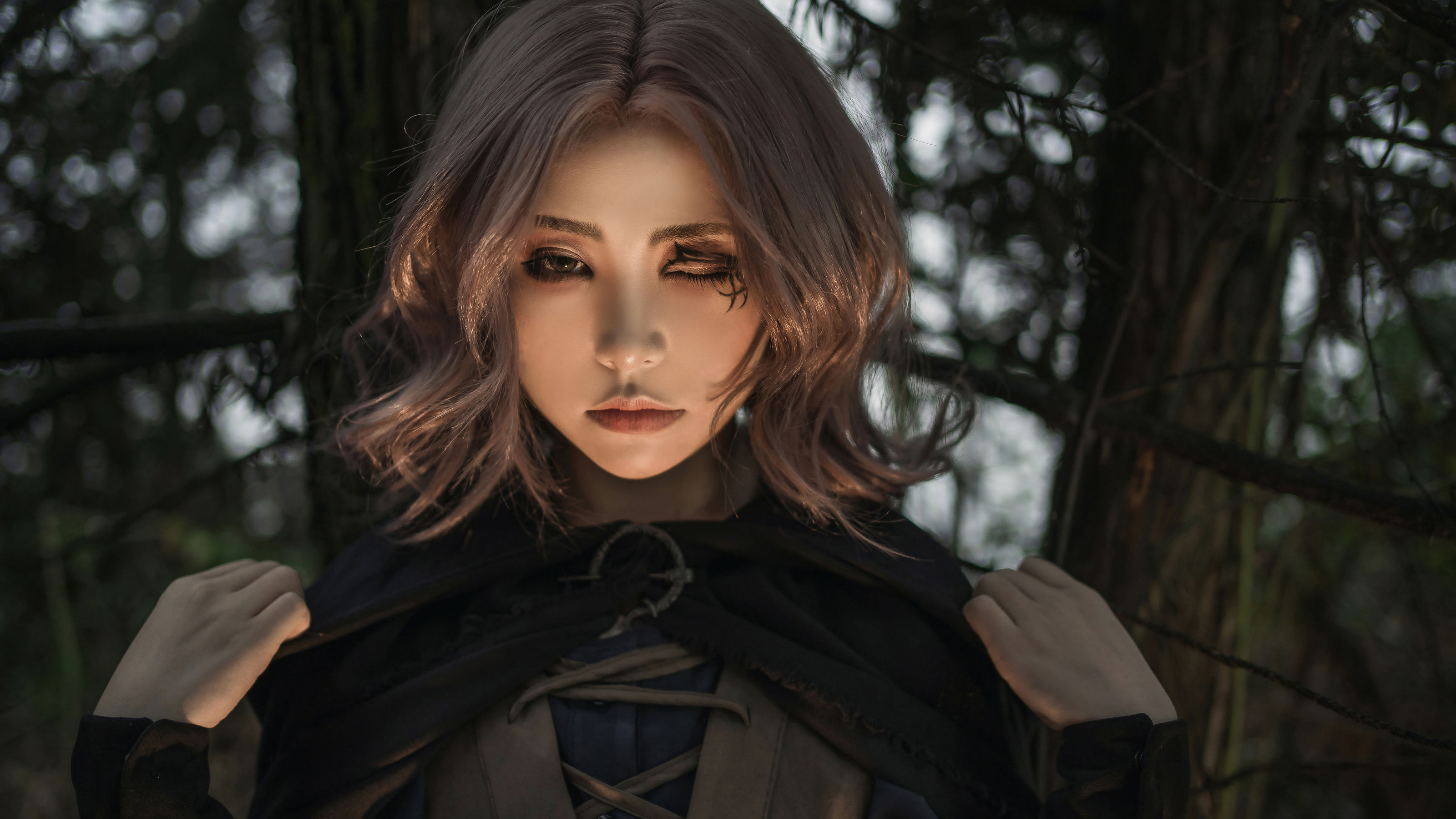 爆机少女喵小吉 - 艾尔登法环-梅琳娜-图8