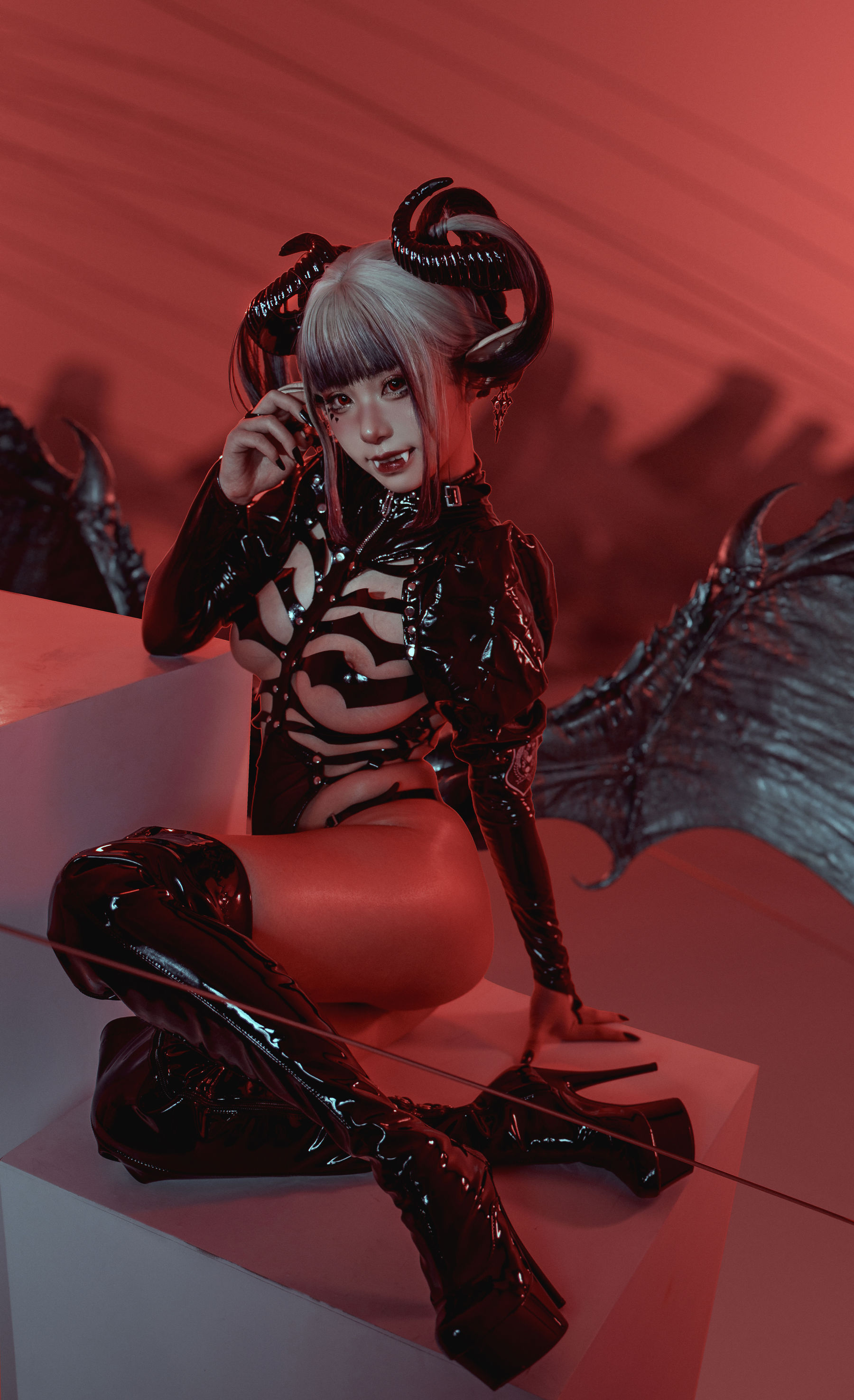 爆机少女喵小吉 - 骸骨少女-图3