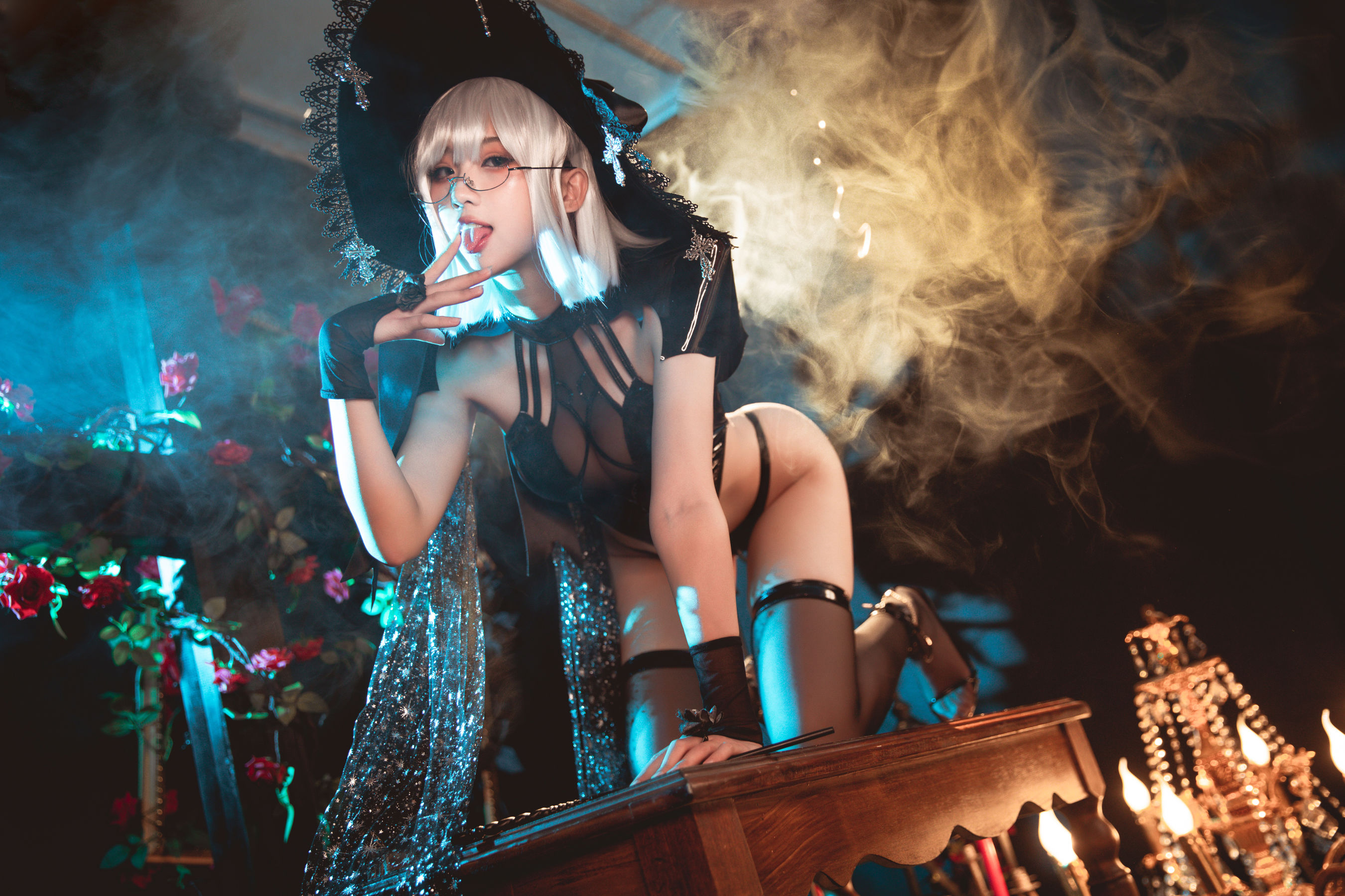 瓦斯塔亚小龙虾 - 乌烟魔女-图18