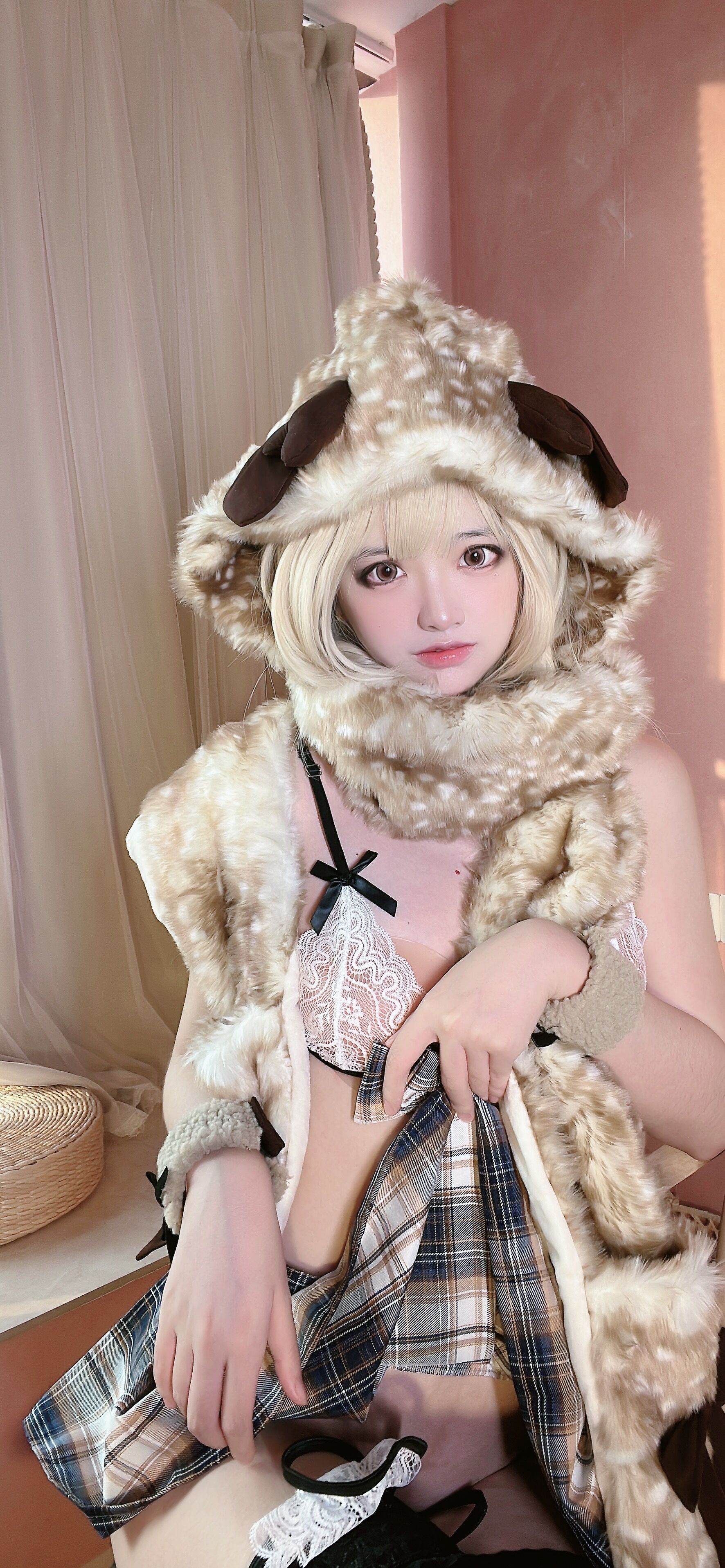 疯猫ss - 麋鹿少女-图67