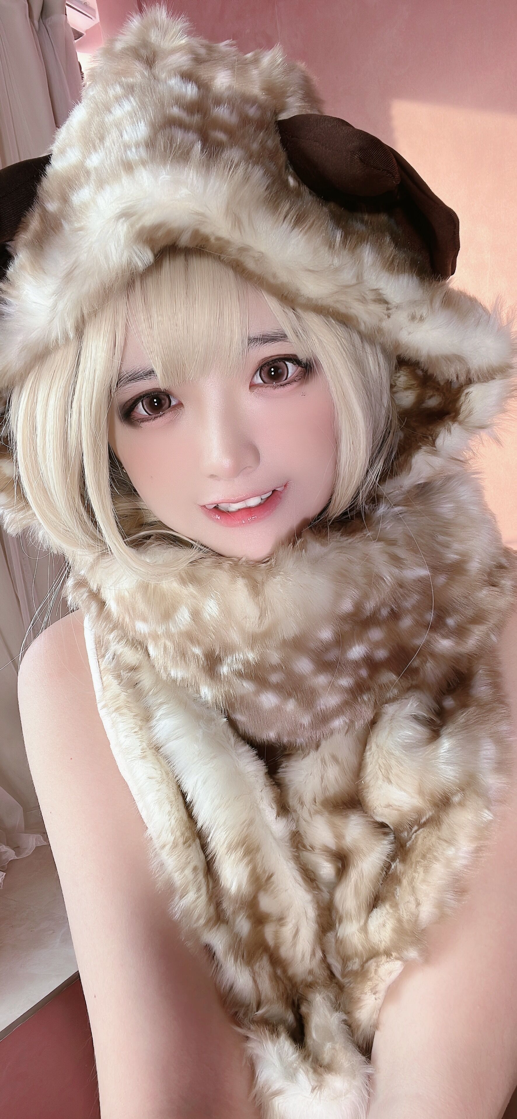 疯猫ss - 麋鹿少女-图78