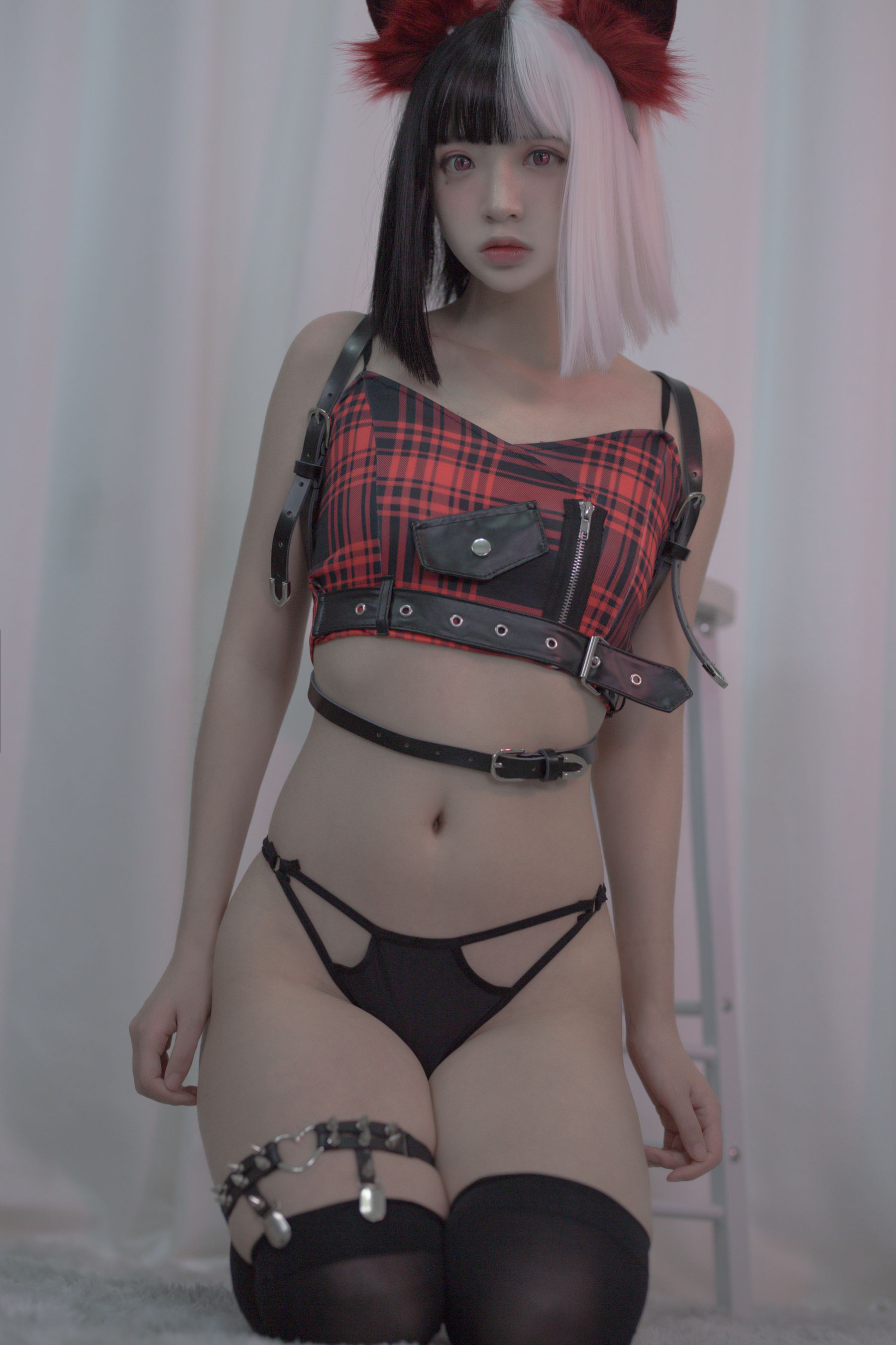 疯猫ss - 黑白魔女库伊拉-图9