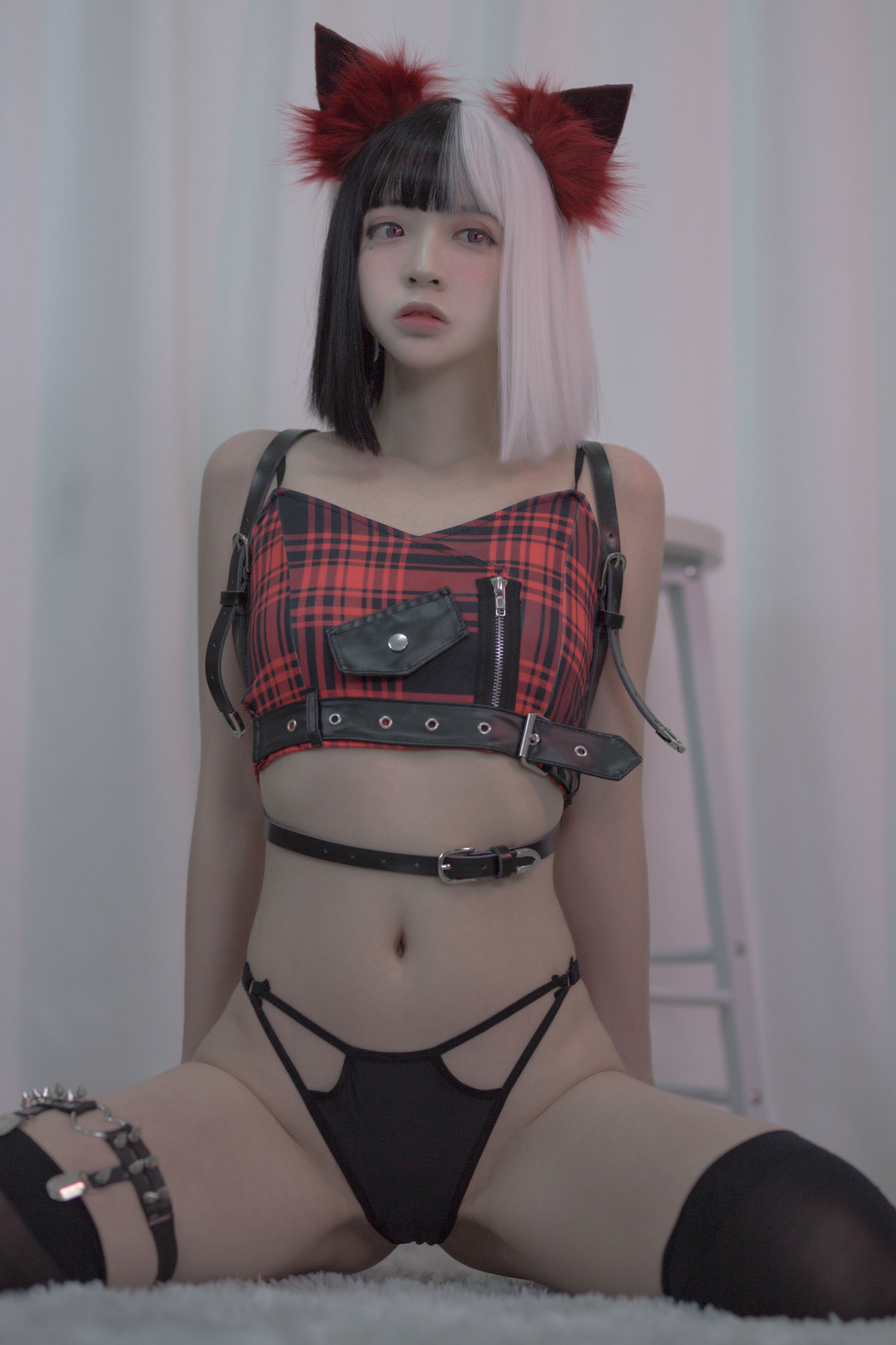 疯猫ss - 黑白魔女库伊拉-图10