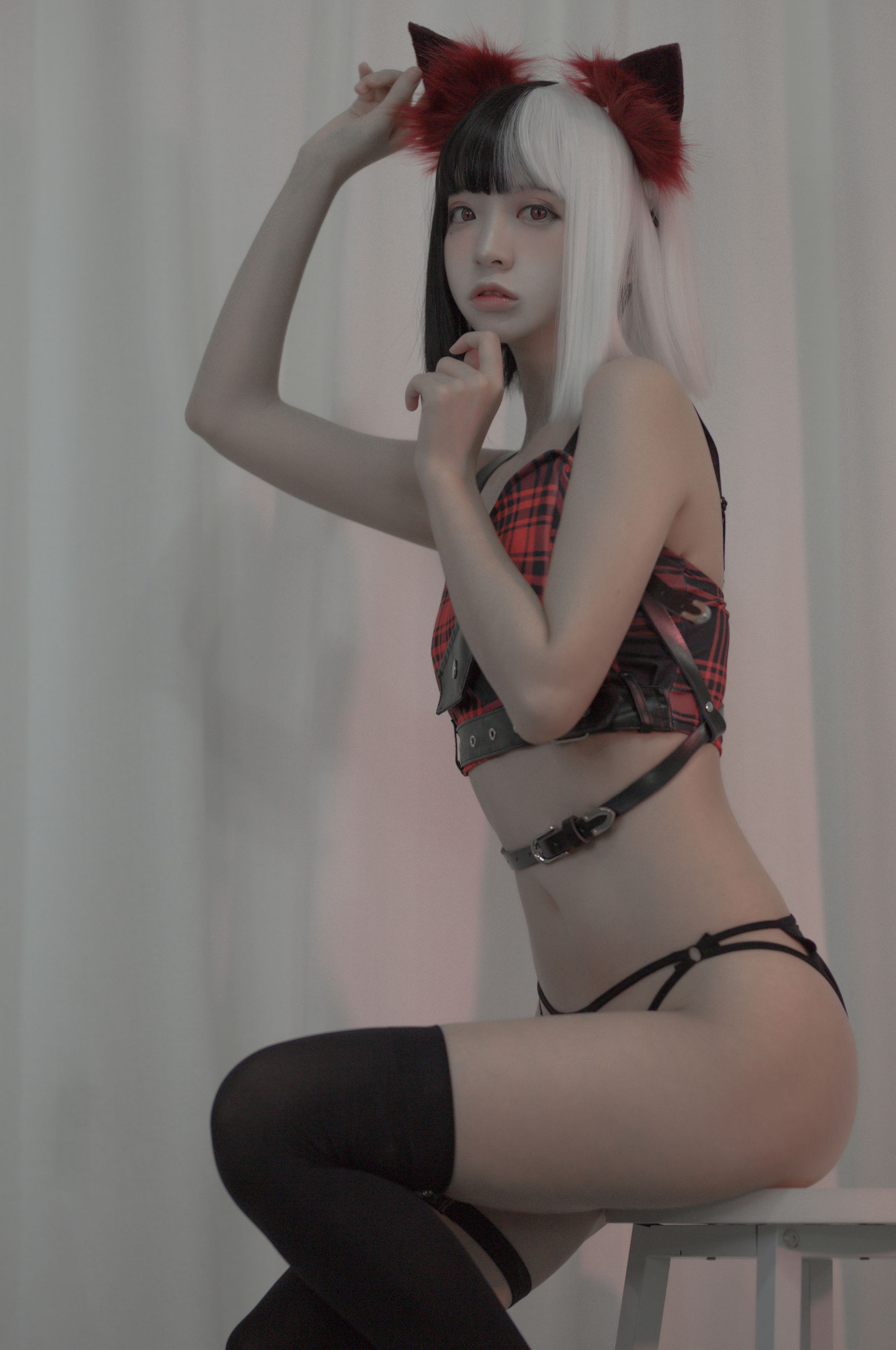 疯猫ss - 黑白魔女库伊拉-图2