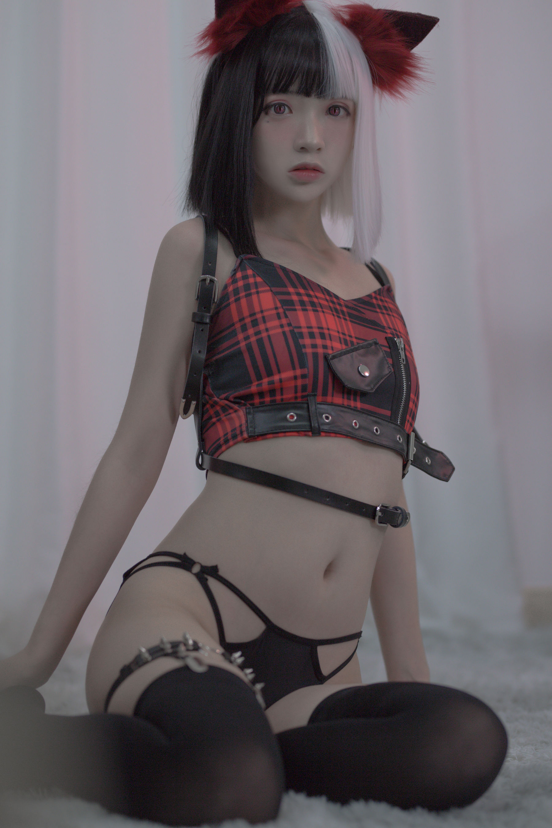 疯猫ss - 黑白魔女库伊拉-图31