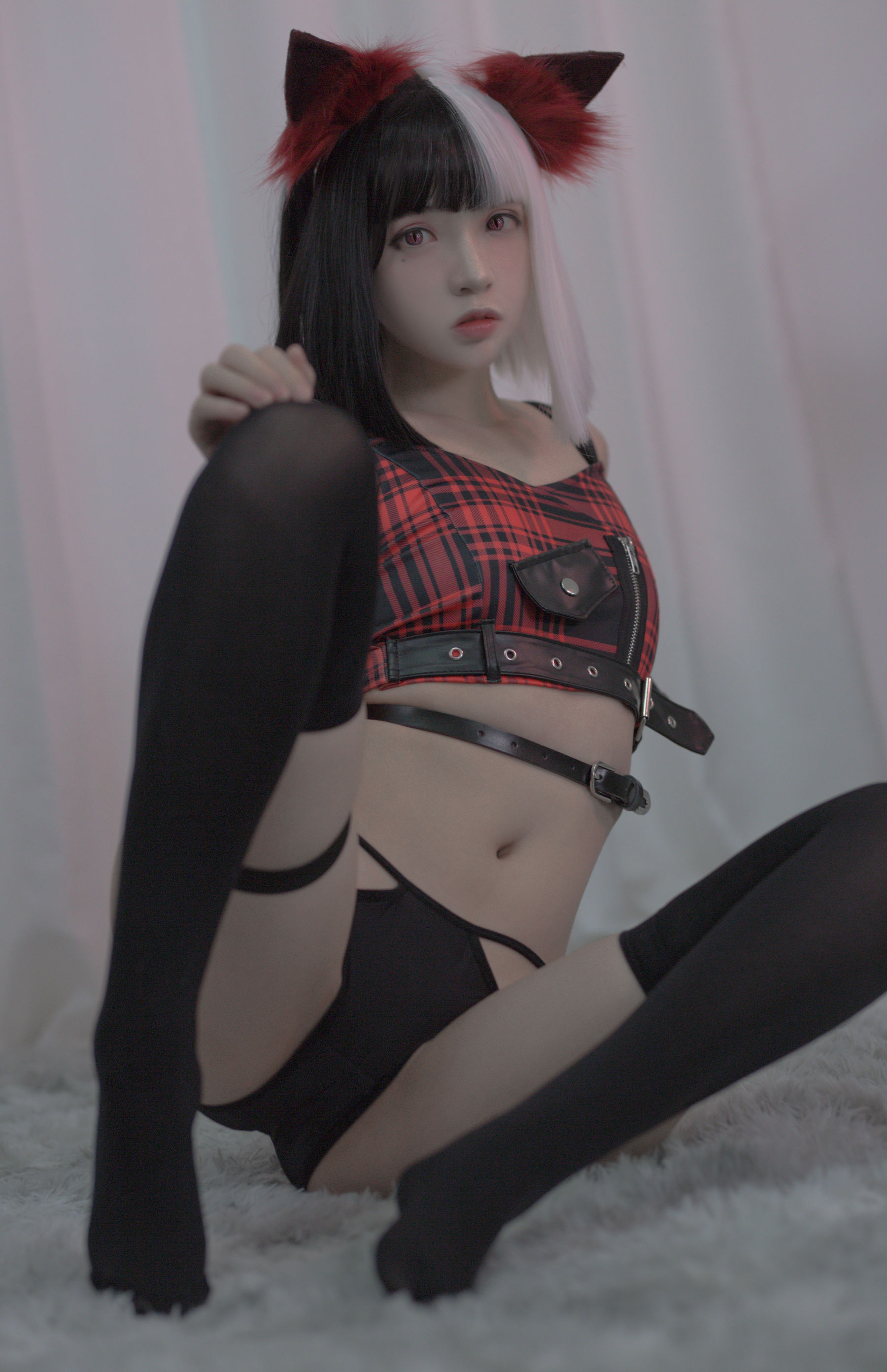 疯猫ss - 黑白魔女库伊拉-图33