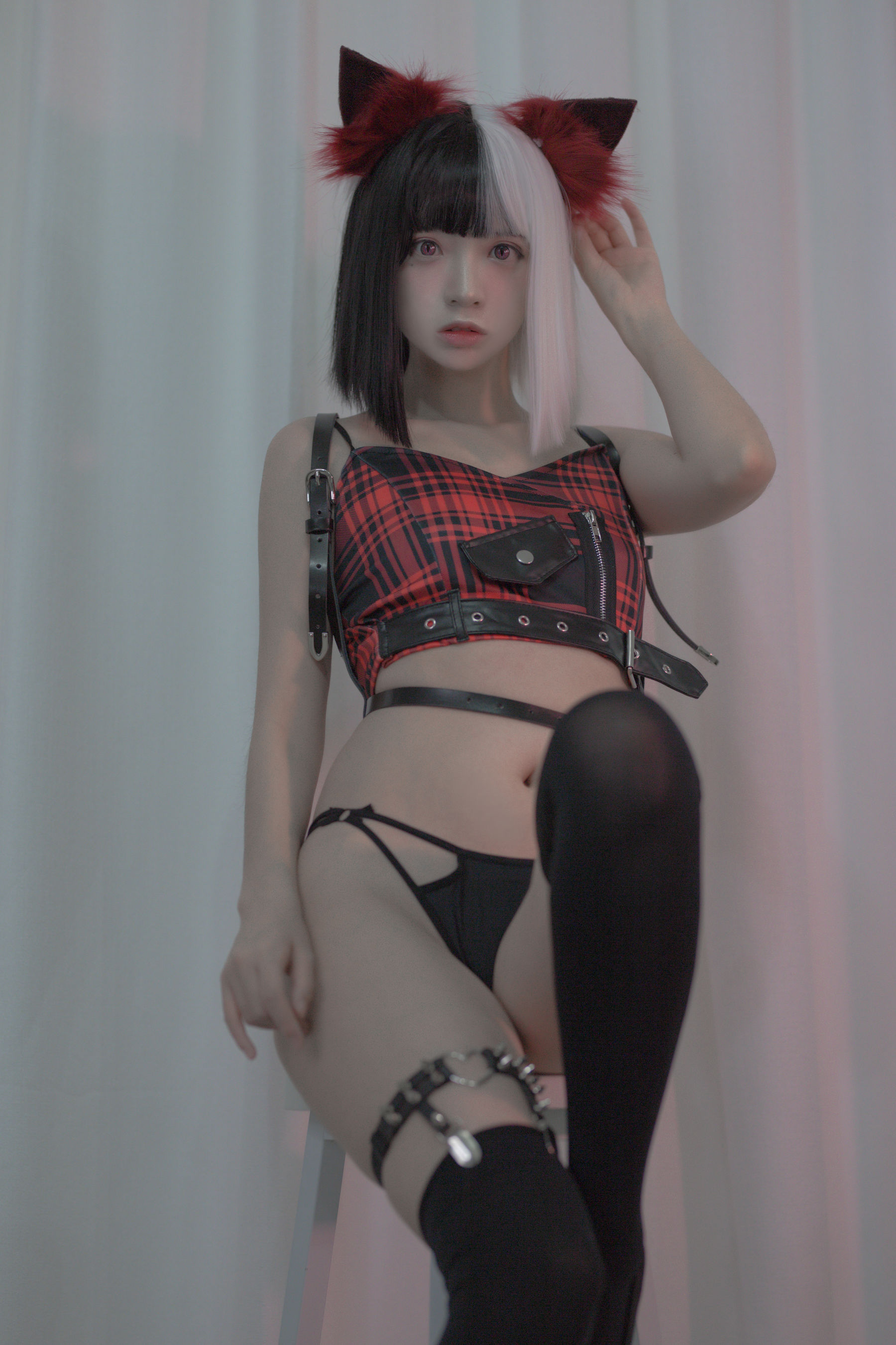 疯猫ss - 黑白魔女库伊拉-图4