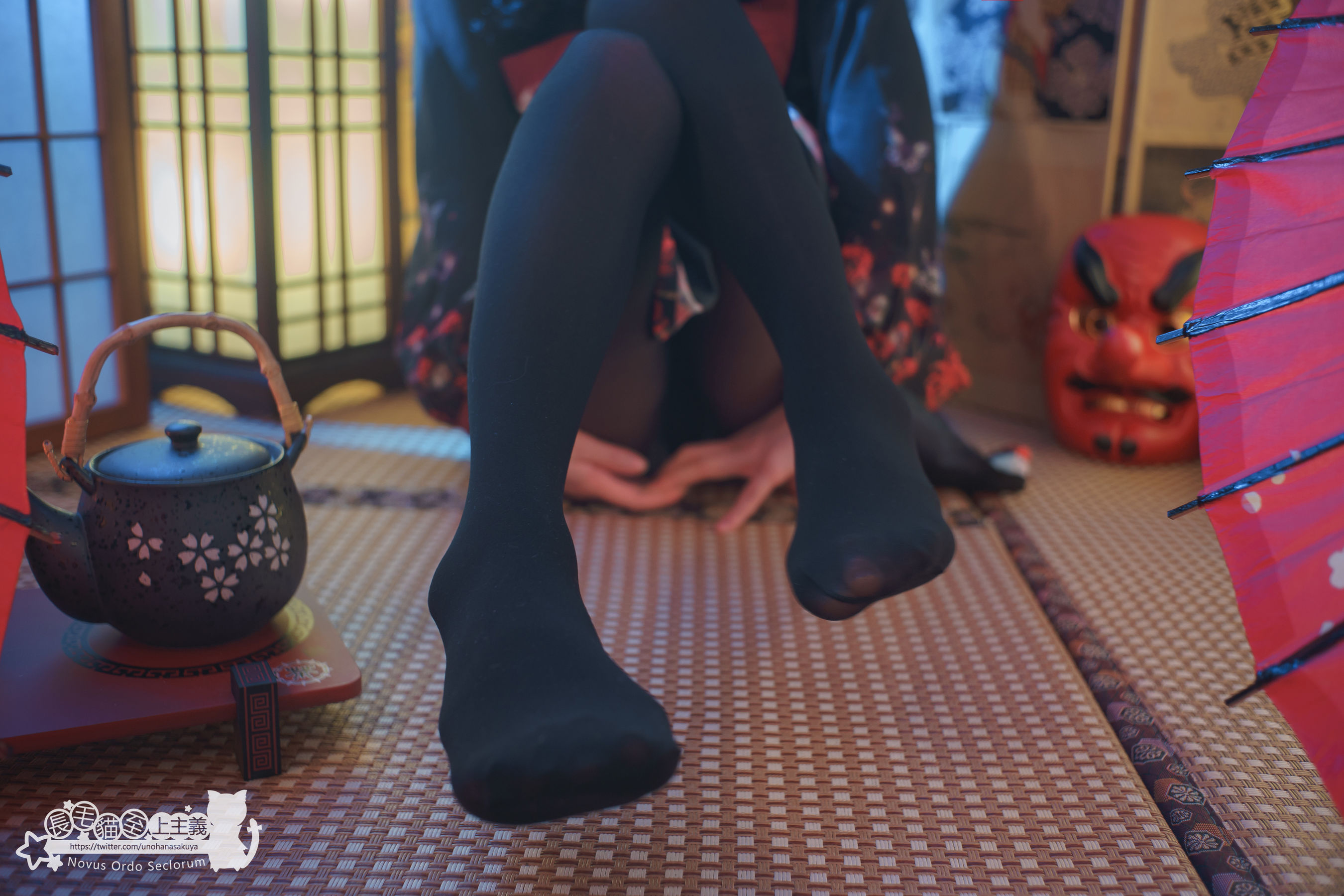 福利姬木花琳琳是勇者 - 彼岸花の咲く夜に-图15