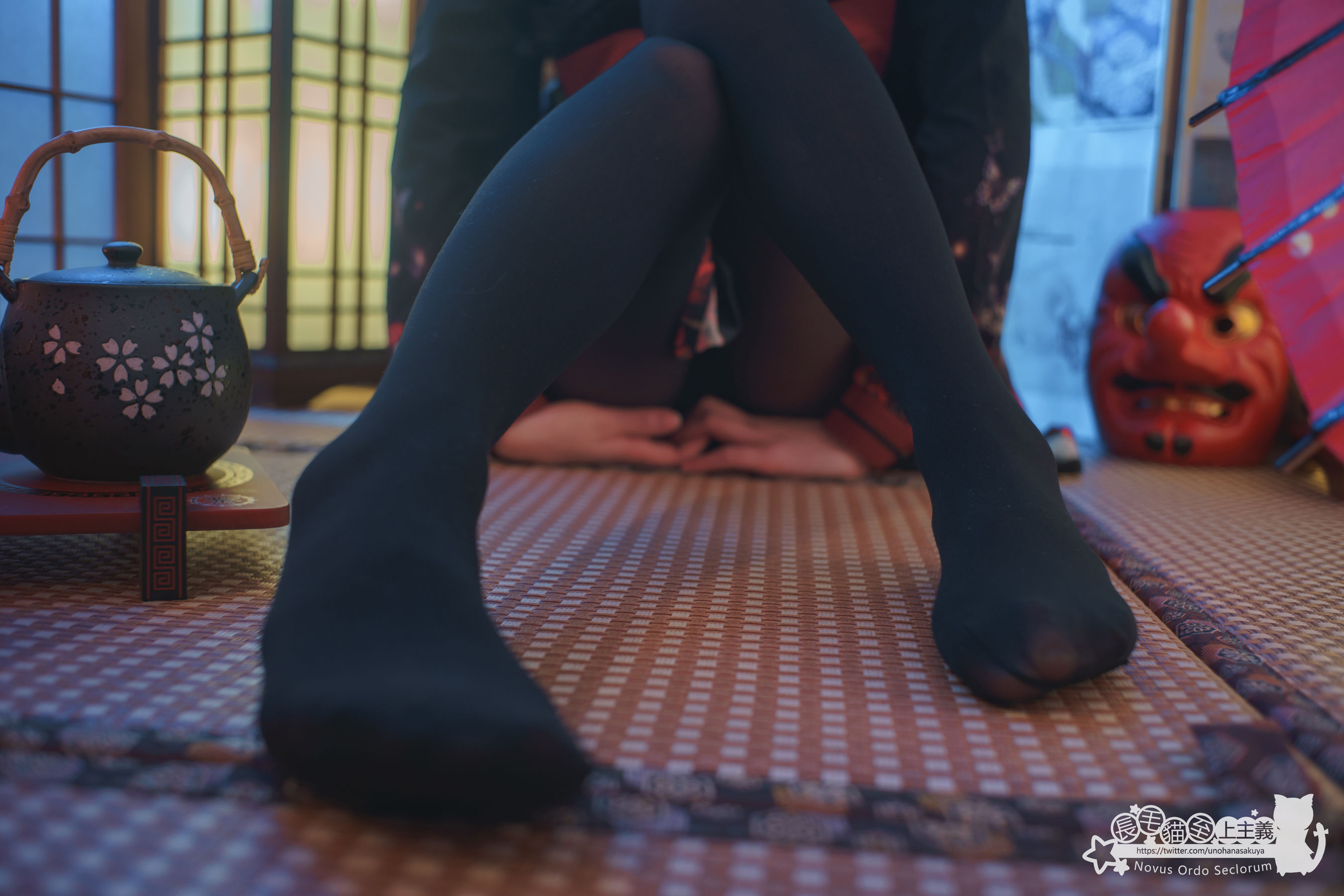 福利姬木花琳琳是勇者 - 彼岸花の咲く夜に-图16