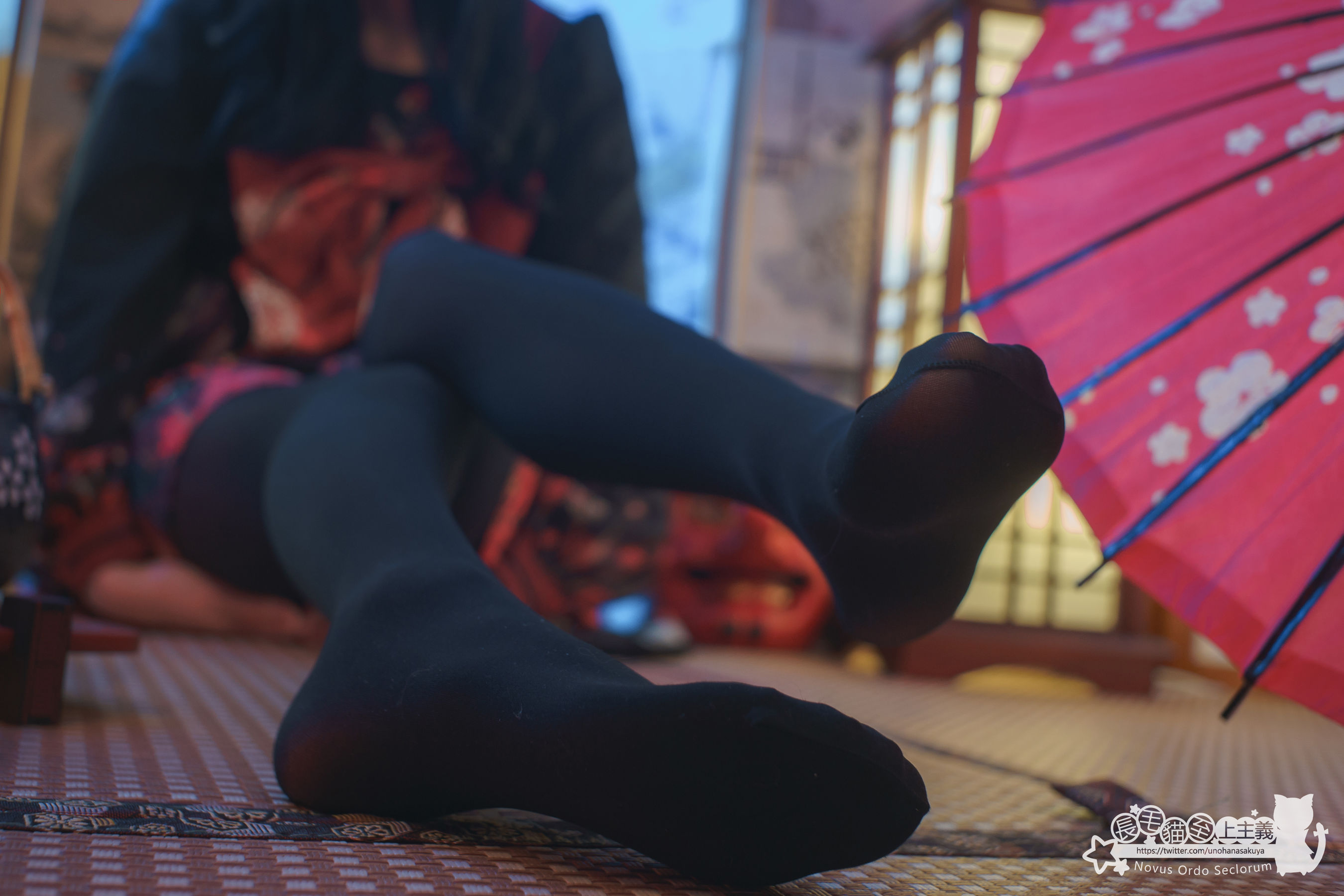 福利姬木花琳琳是勇者 - 彼岸花の咲く夜に-图17