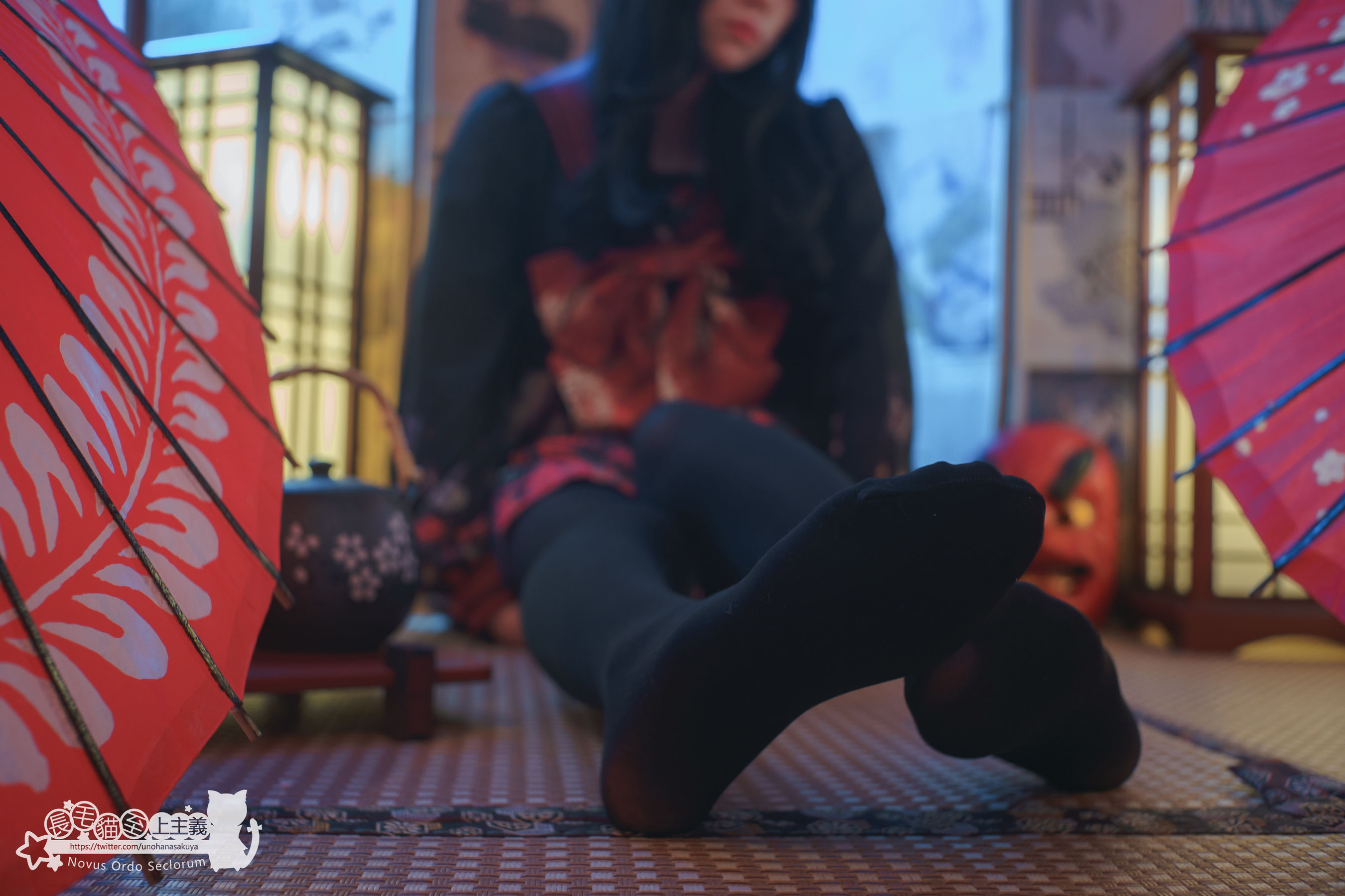 福利姬木花琳琳是勇者 - 彼岸花の咲く夜に-图18