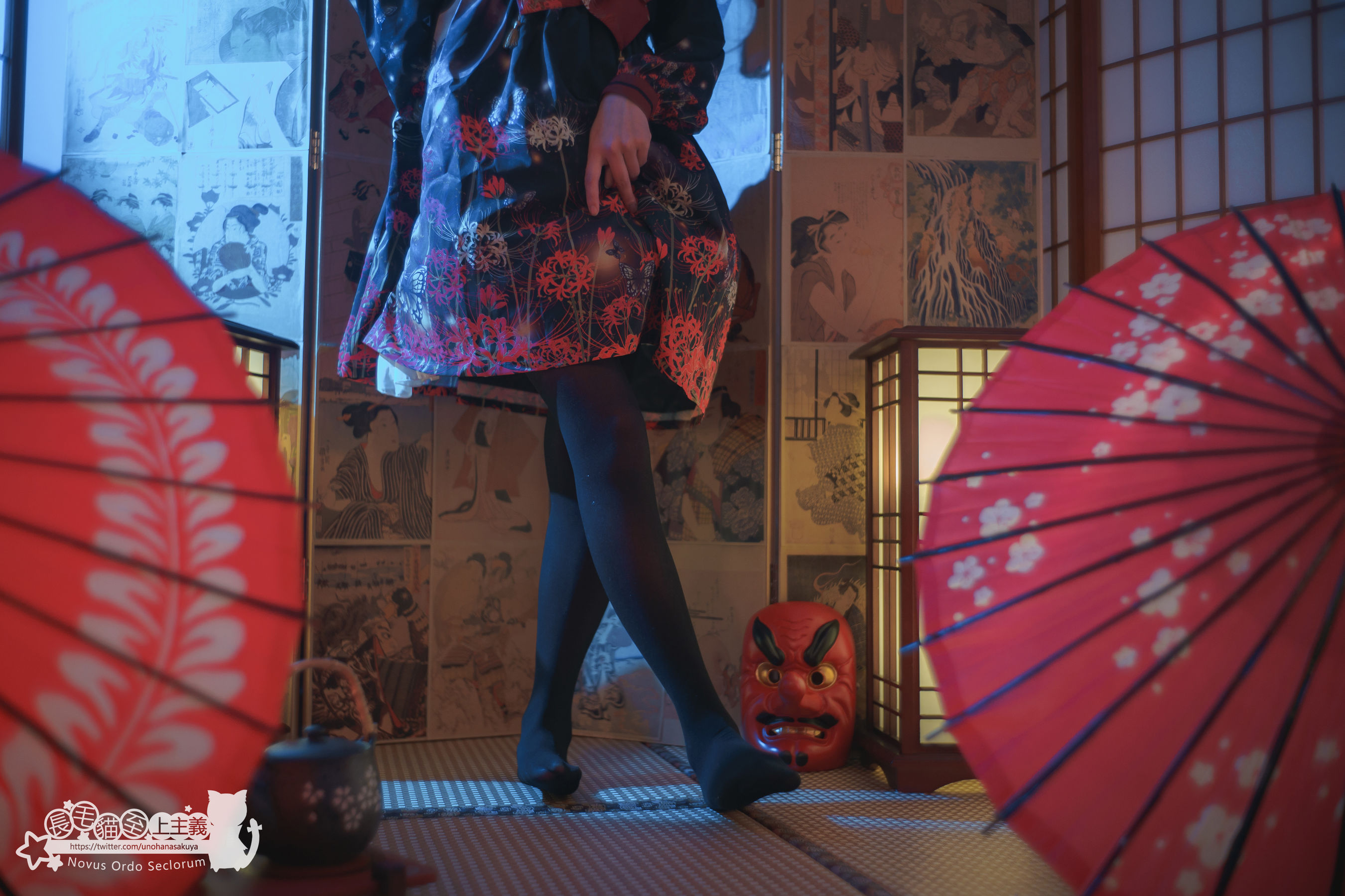 福利姬木花琳琳是勇者 - 彼岸花の咲く夜に-图2