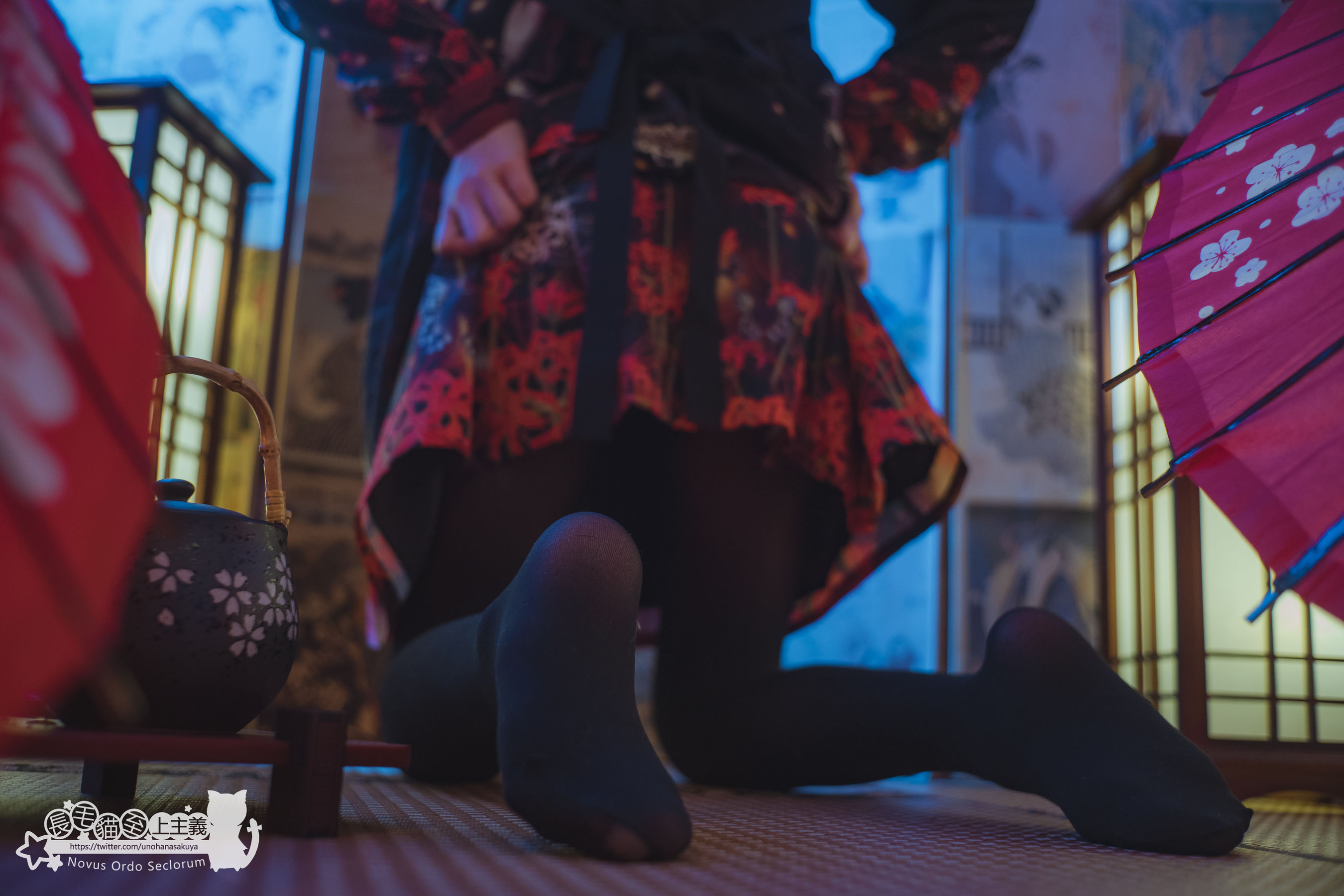 福利姬木花琳琳是勇者 - 彼岸花の咲く夜に-图35