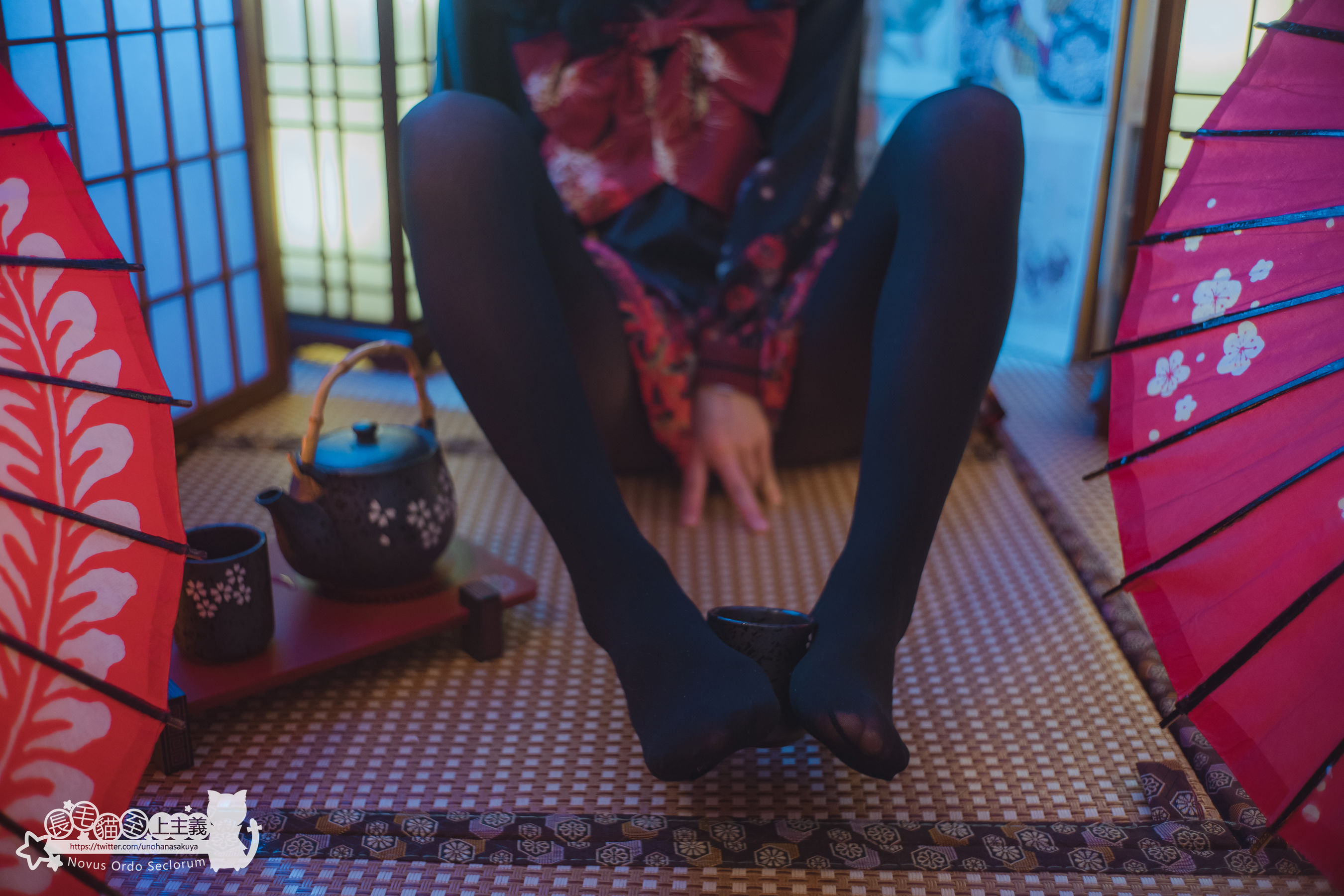 福利姬木花琳琳是勇者 - 彼岸花の咲く夜に-图53