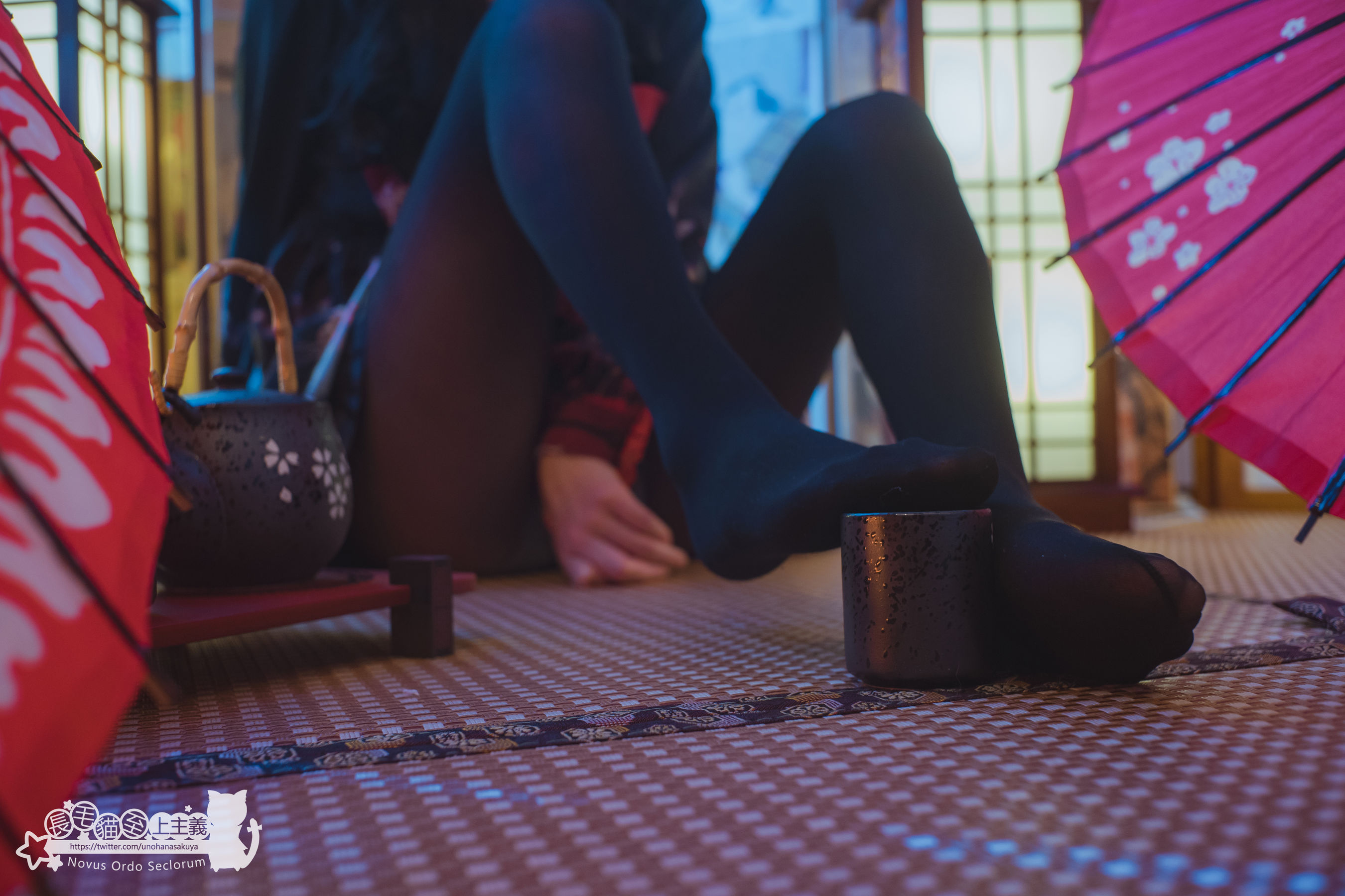 福利姬木花琳琳是勇者 - 彼岸花の咲く夜に-图55