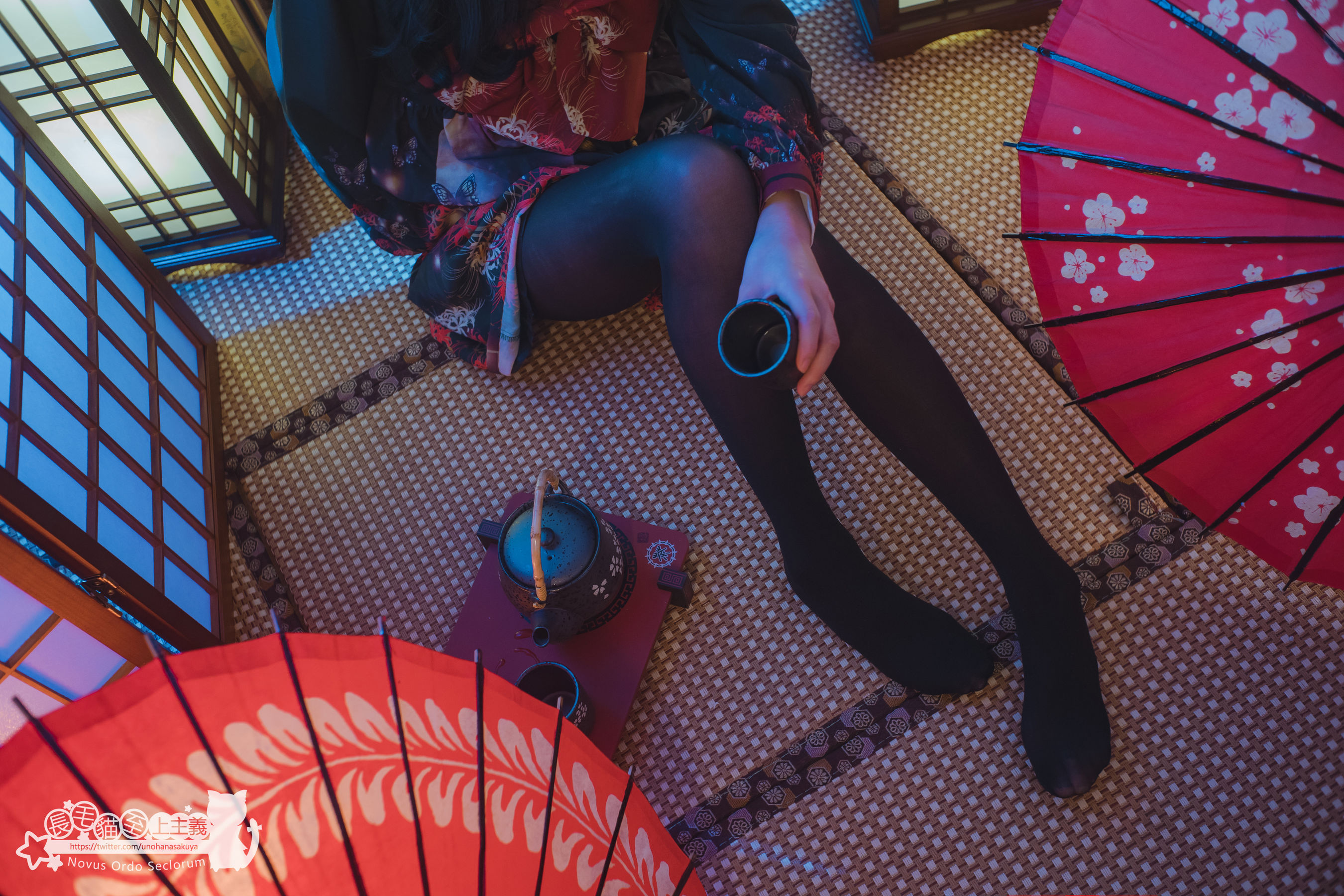 福利姬木花琳琳是勇者 - 彼岸花の咲く夜に-图57