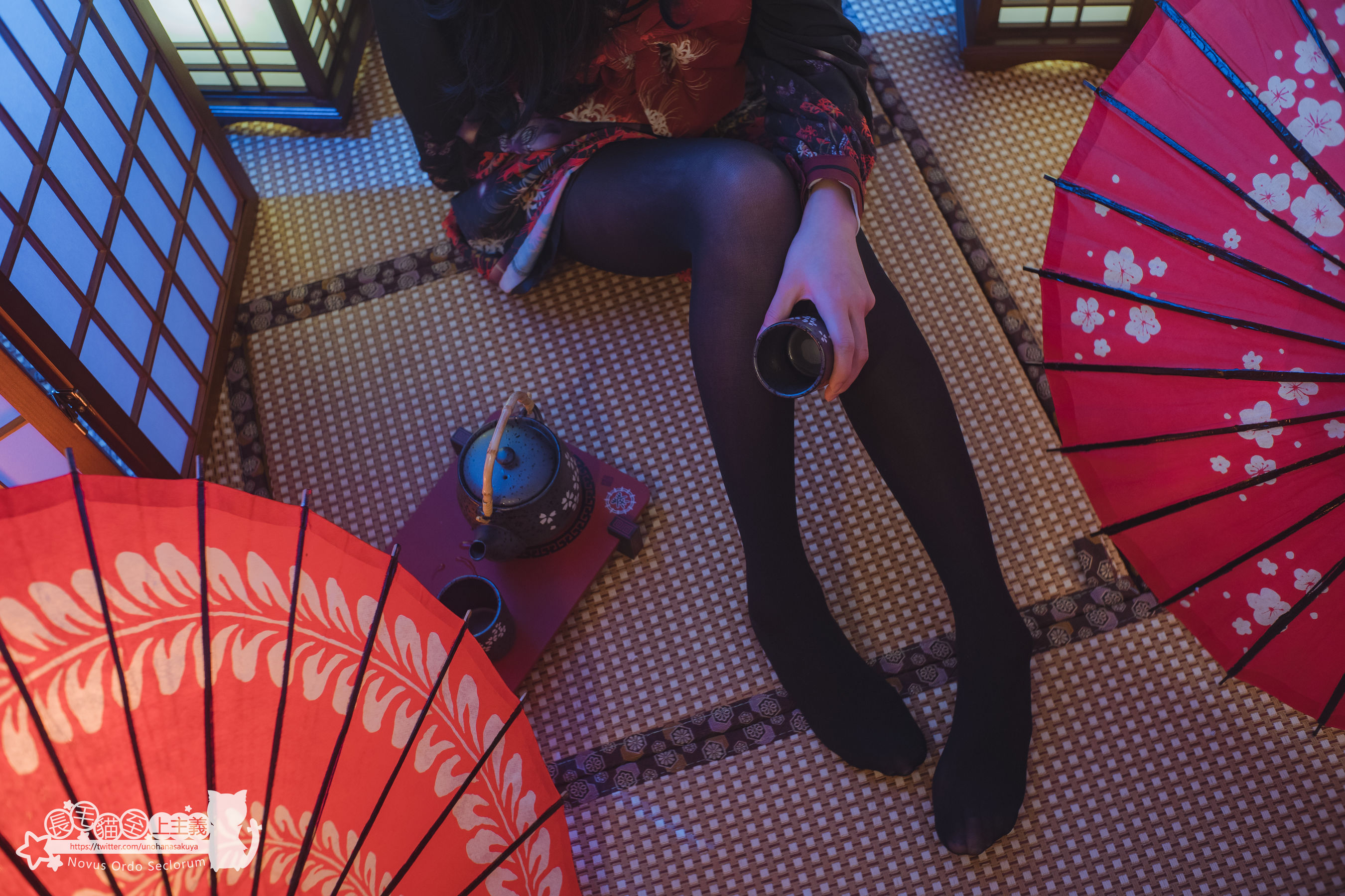 福利姬木花琳琳是勇者 - 彼岸花の咲く夜に-图58