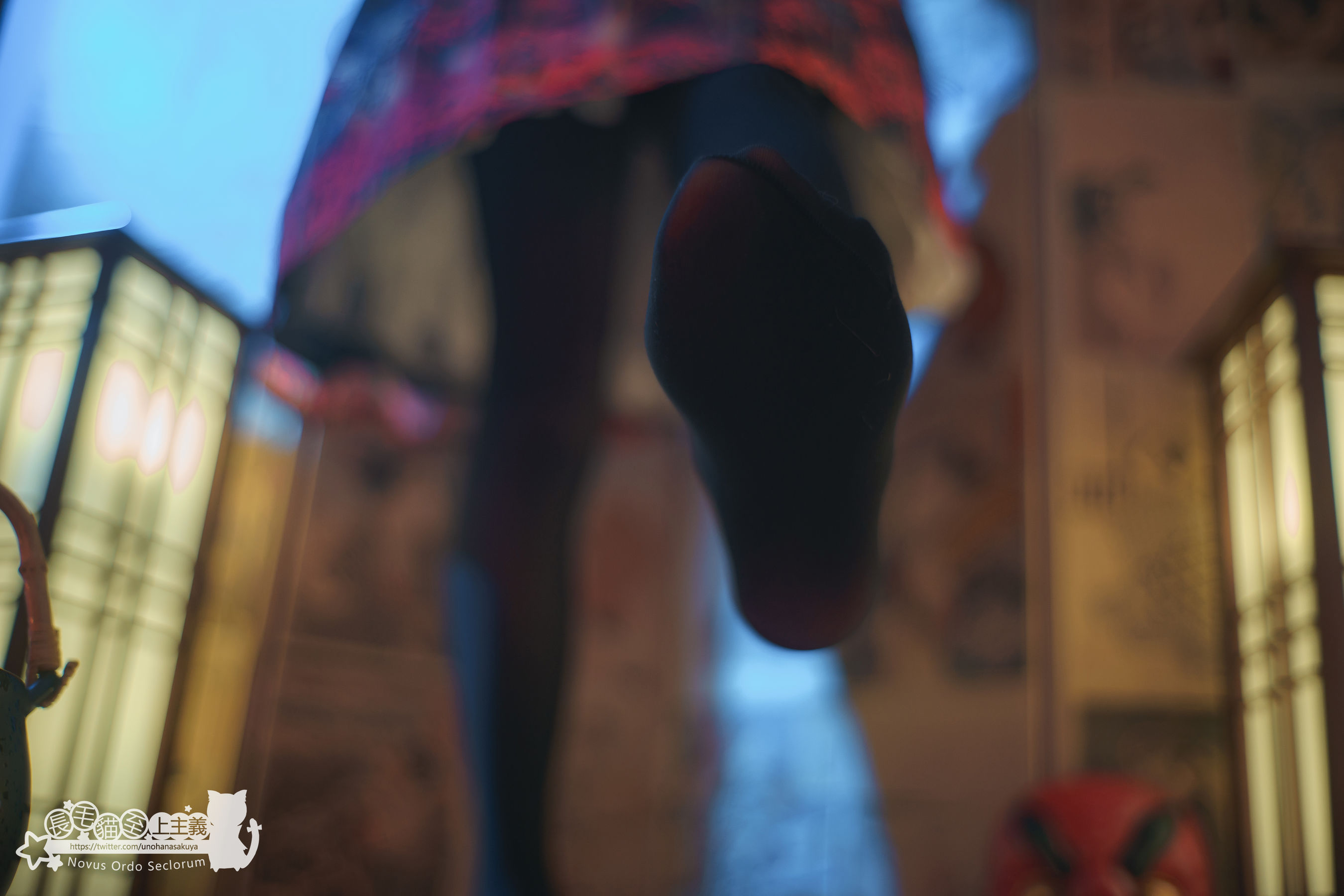 福利姬木花琳琳是勇者 - 彼岸花の咲く夜に-图5