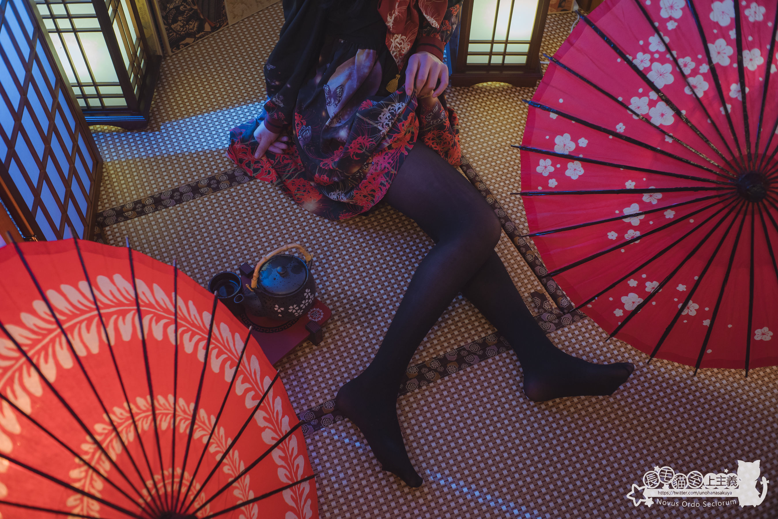 福利姬木花琳琳是勇者 - 彼岸花の咲く夜に-图60